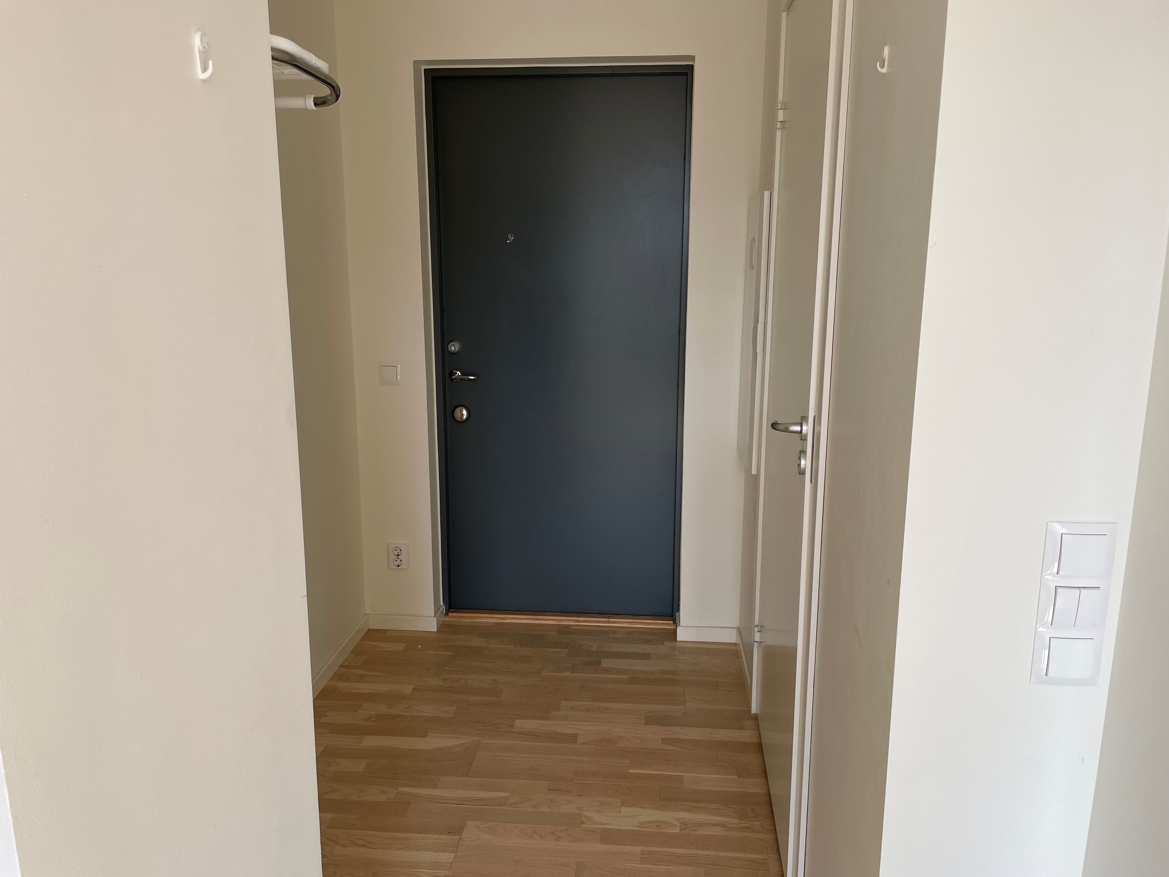 Hjulstavägen, Spånga — Spånga