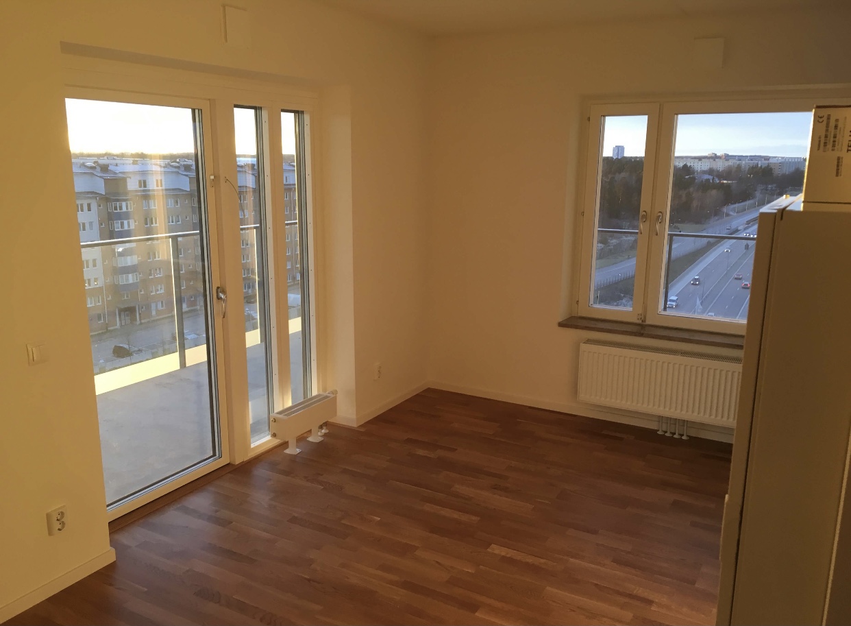 Almbygatan , Spånga — photo 3