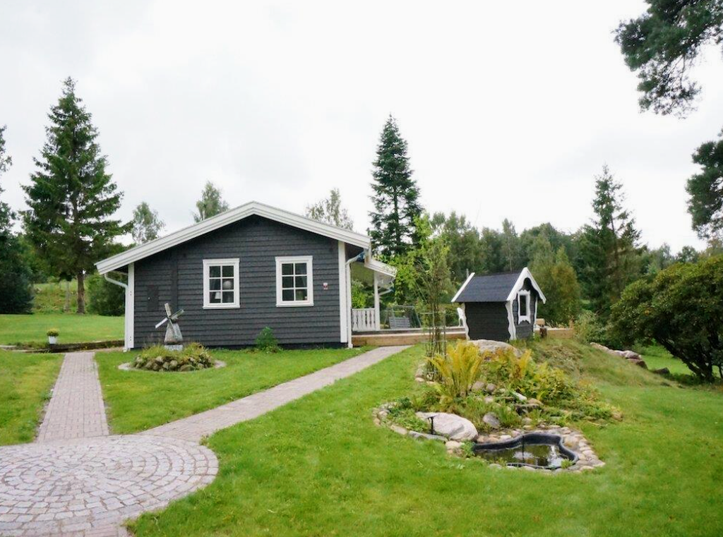 Stuga, 4 rooms, 68 sqm, Tvååker