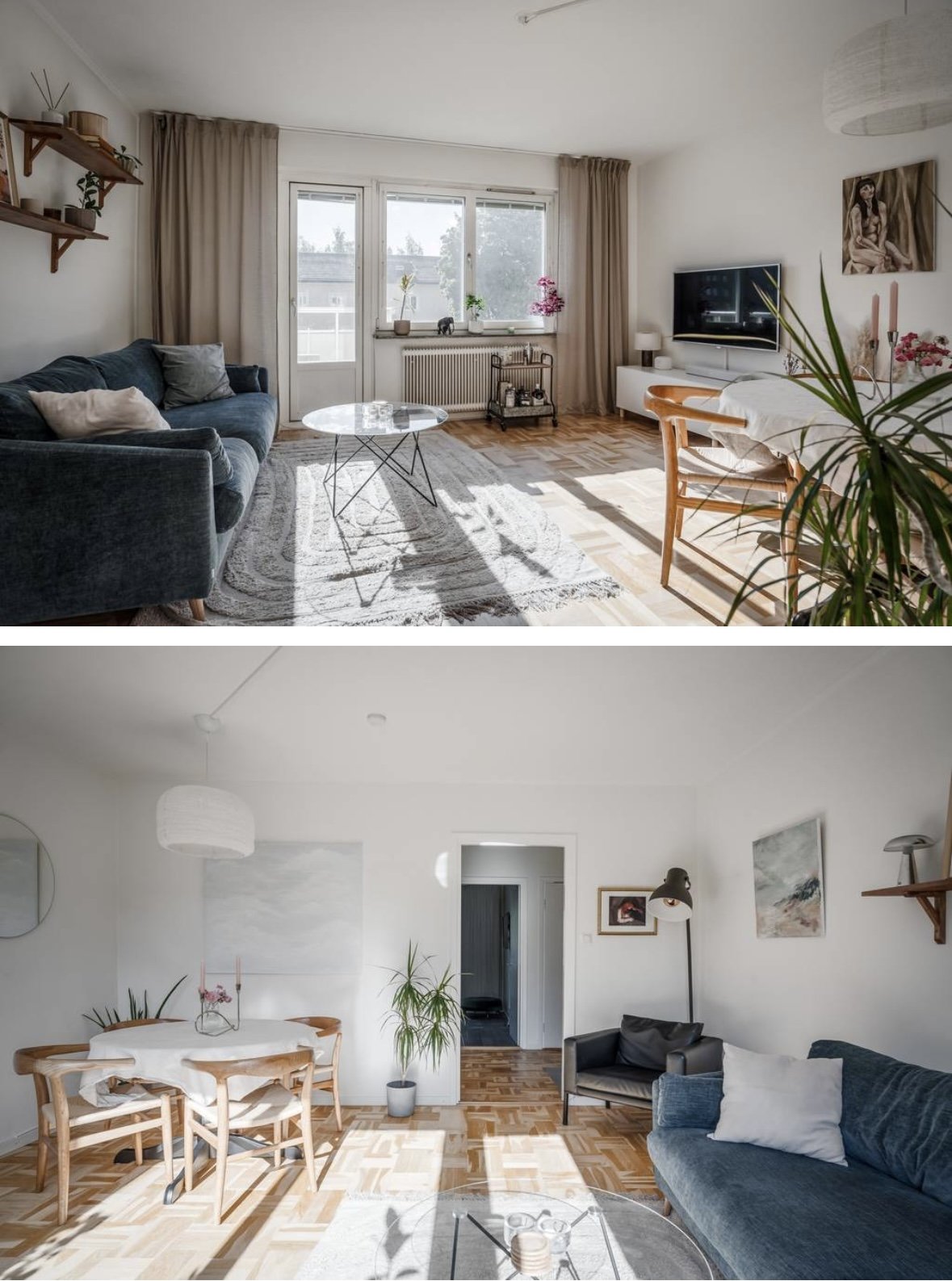 Lägenhet, 2 rum, 58 kvm, Uppsala