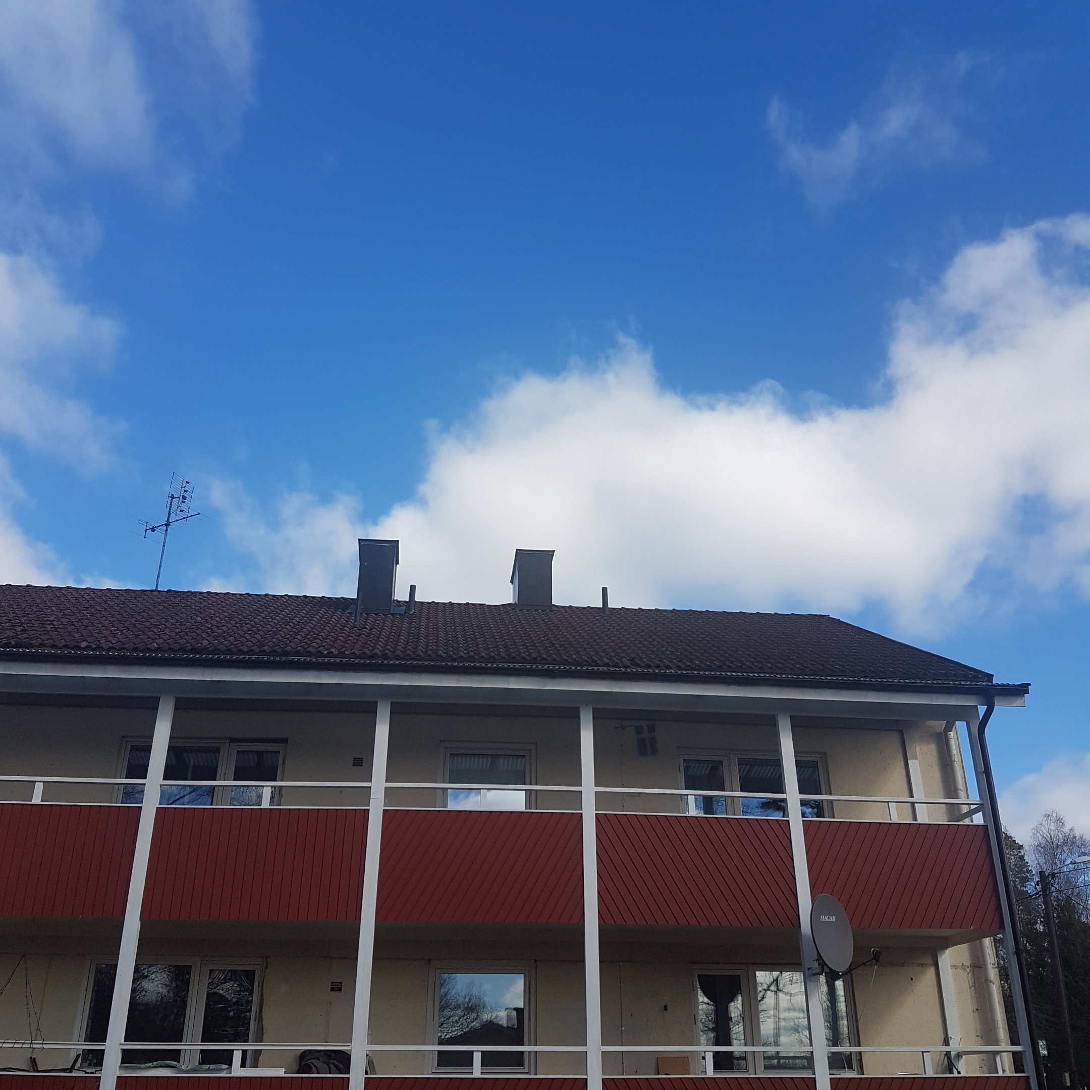 2 rok · 65 m² i Sävsjöström – bild 3