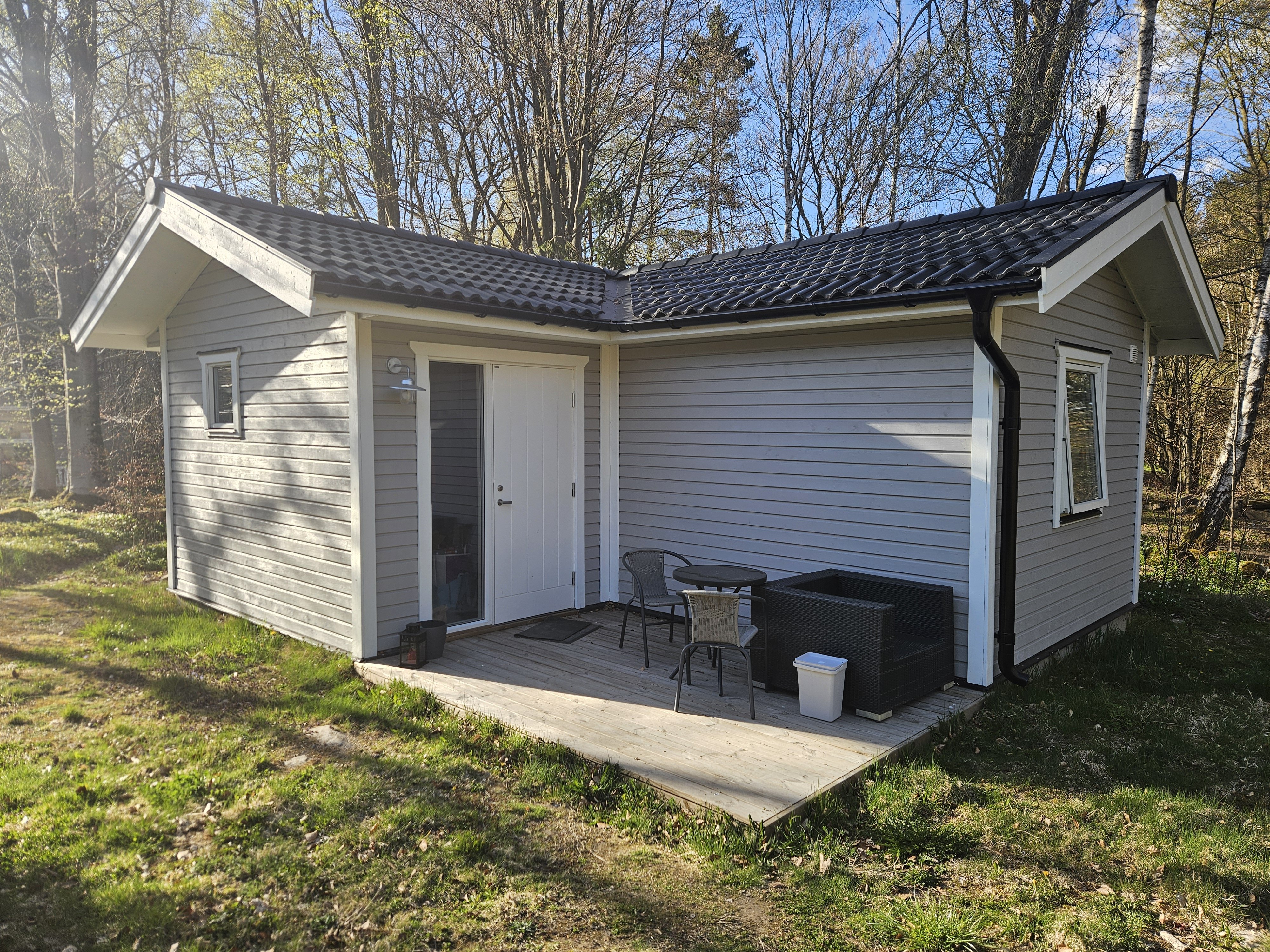 Stuga, 2 rooms, 45 sqm, Hörby