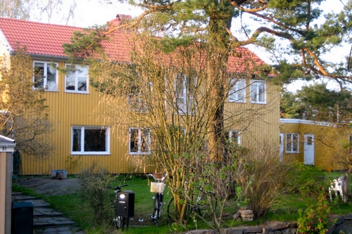 Radhus, 1 rooms, 30 sqm, Göteborg
