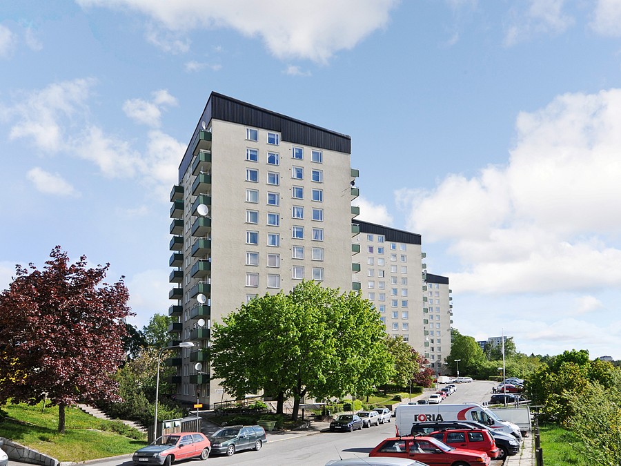 Lägenhet, 3 rooms, 78 sqm, Bandhagen