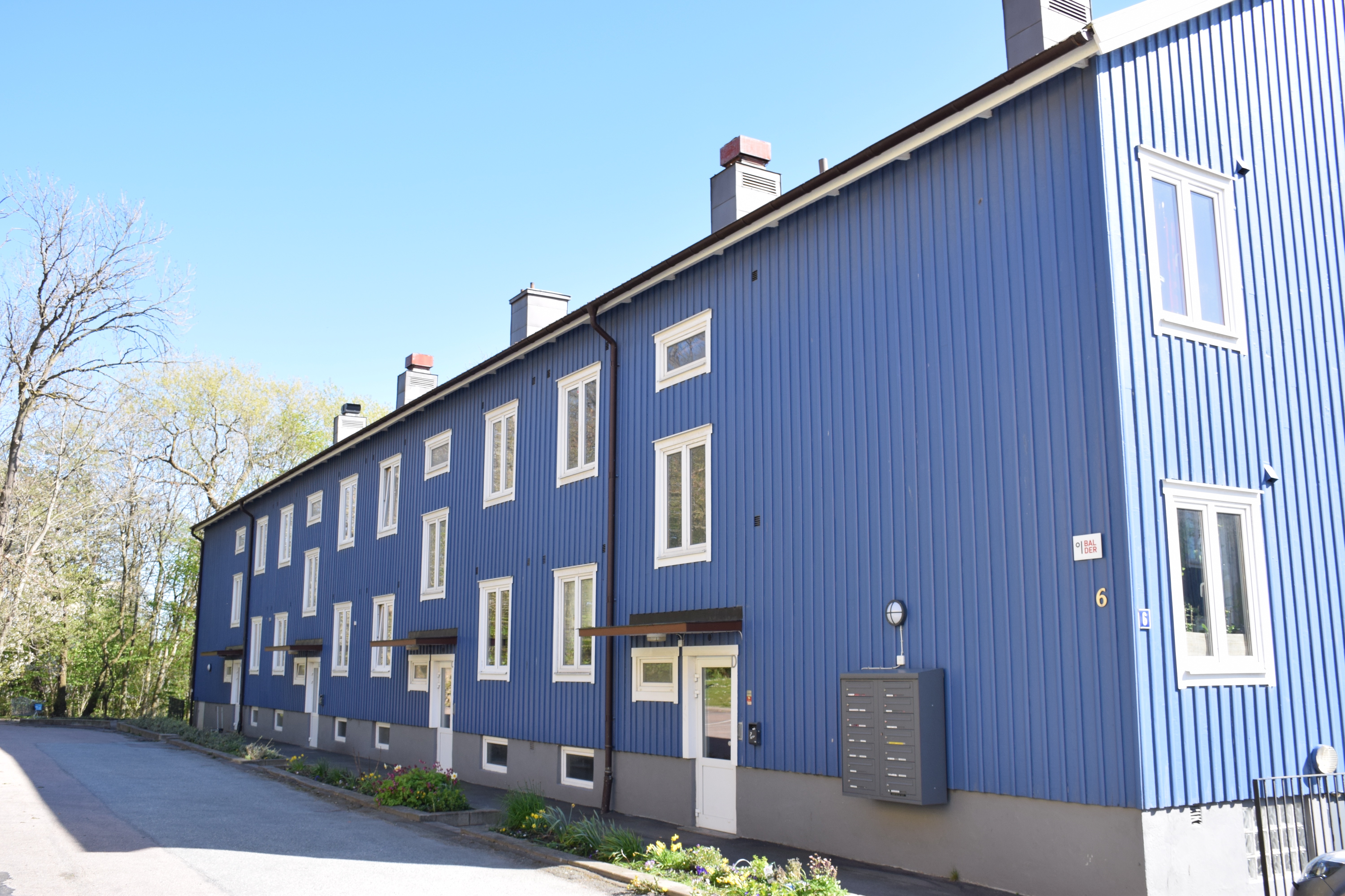 Lägenhet, 3 rum, 72 kvm, GÖTEBORG