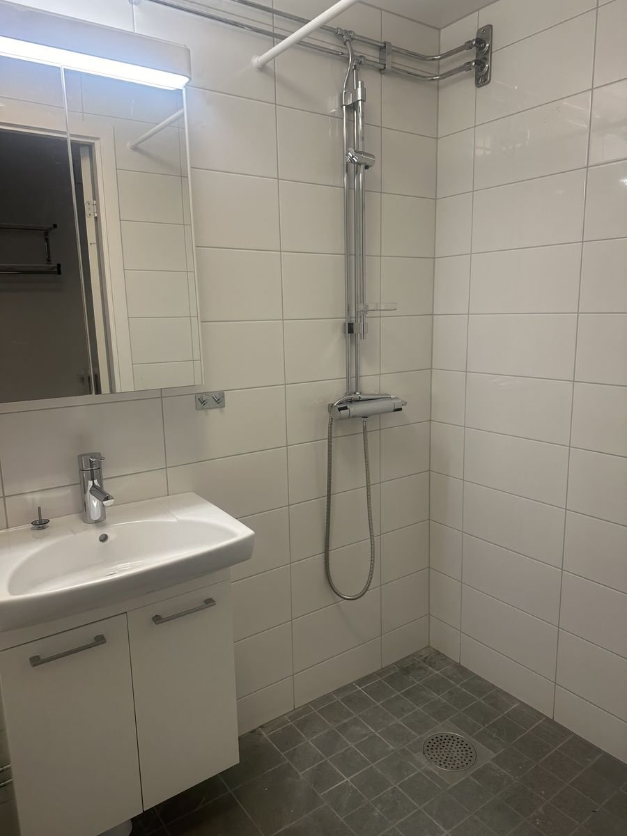 Lägenhet, 3 rooms, 96 sqm, Hallsberg