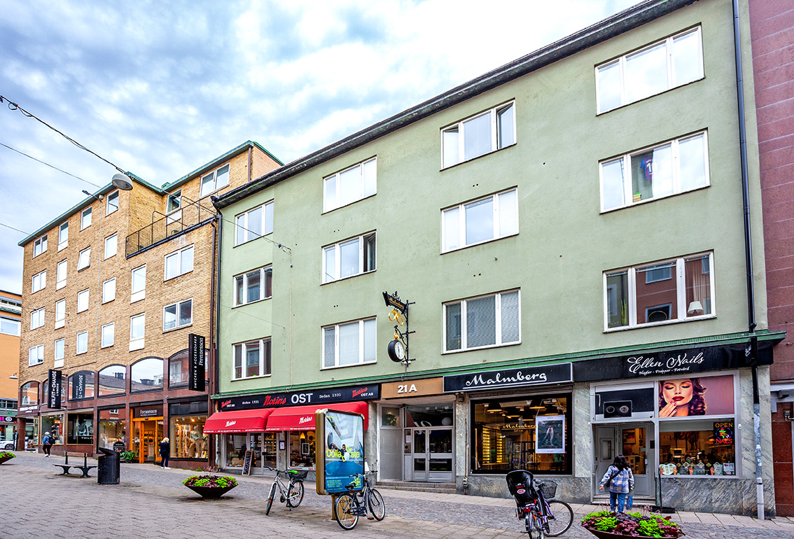 Nygatan 21B, Linköping