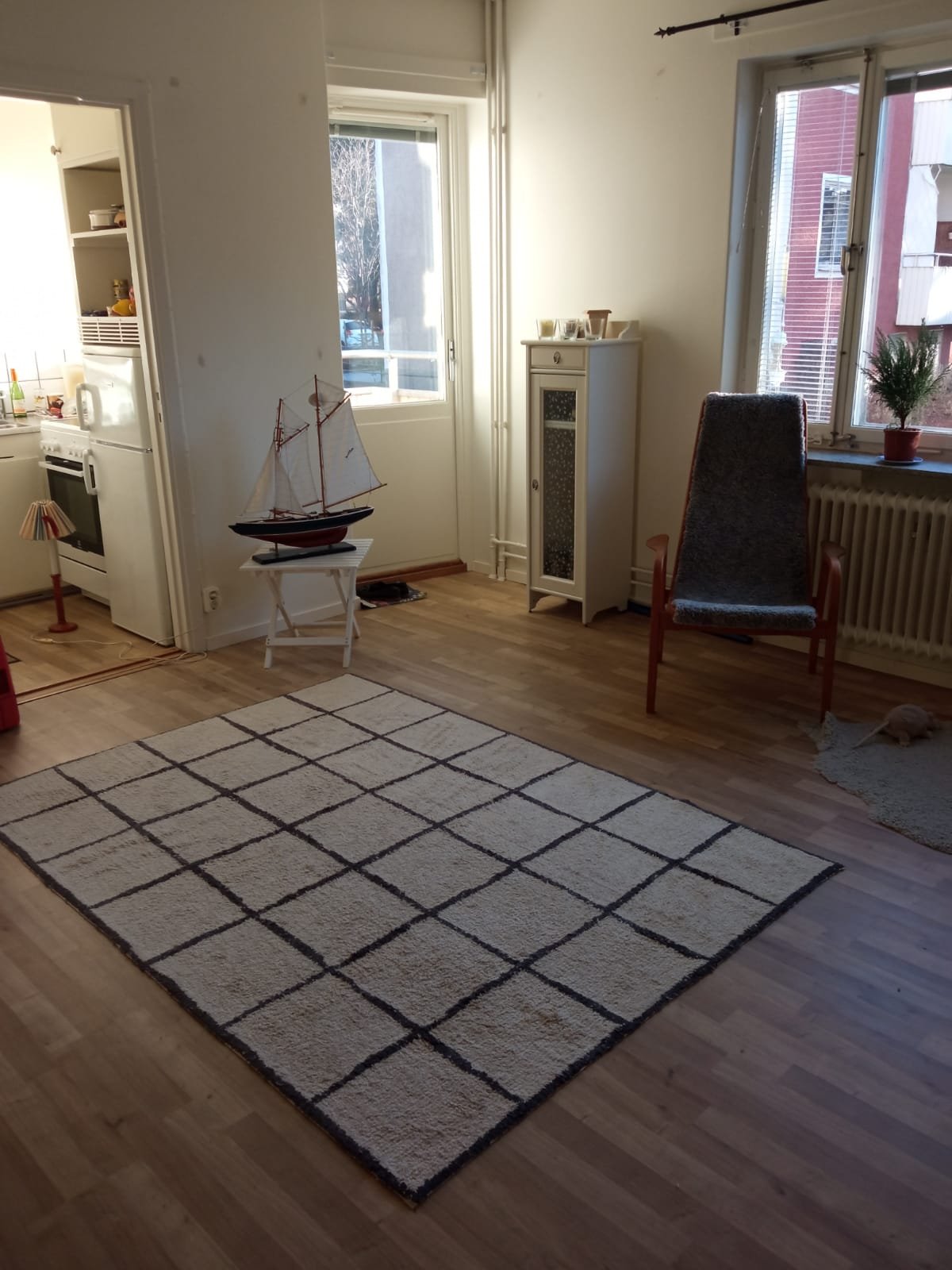 Lägenhet, 1 rooms, 31 sqm, Hägersten
