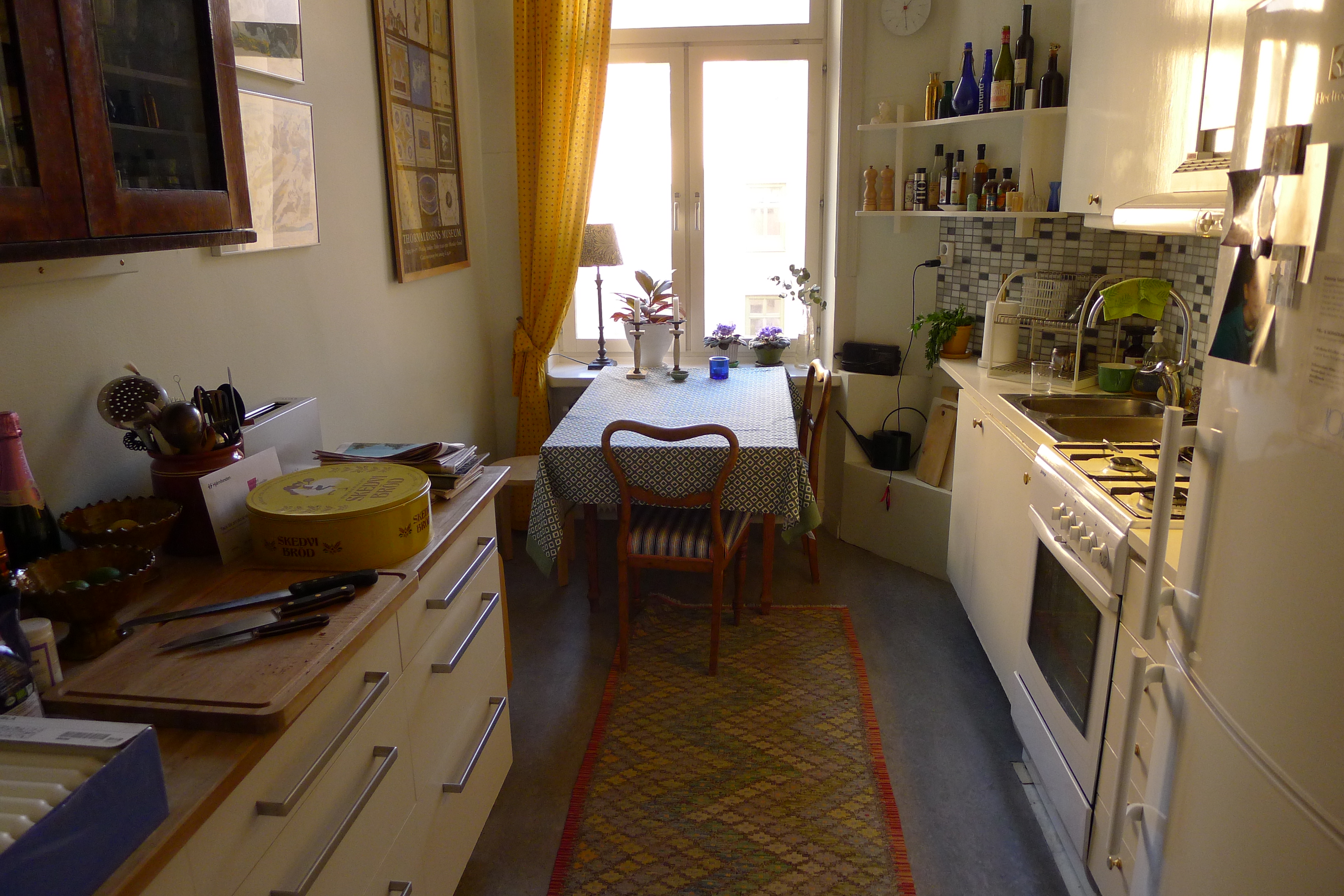 2 rum och kök, Stockholm — 13 500 kr/mån — bild 2