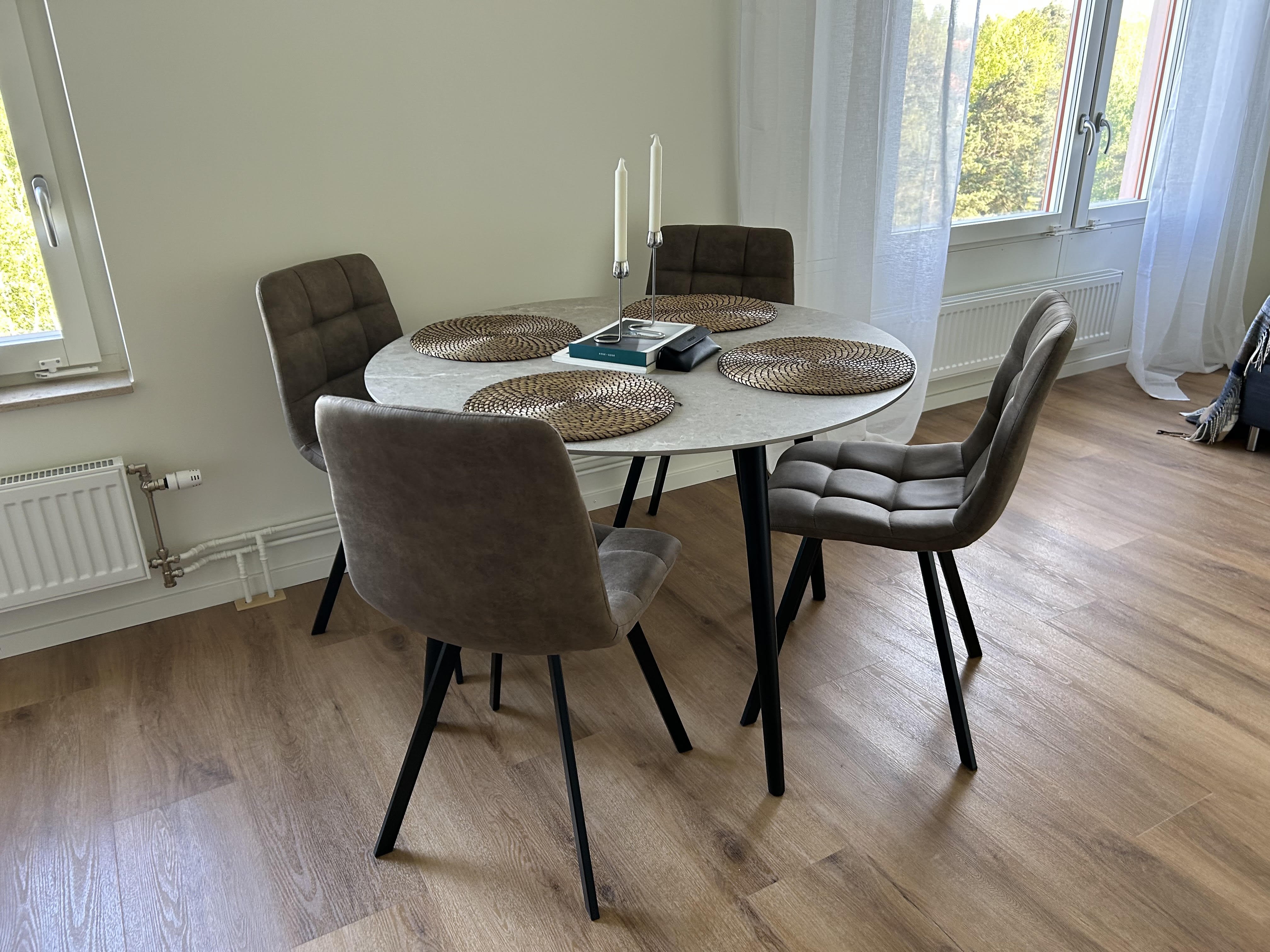 Lägenhet, 1 rooms, 34 sqm, Saltsjö-boo