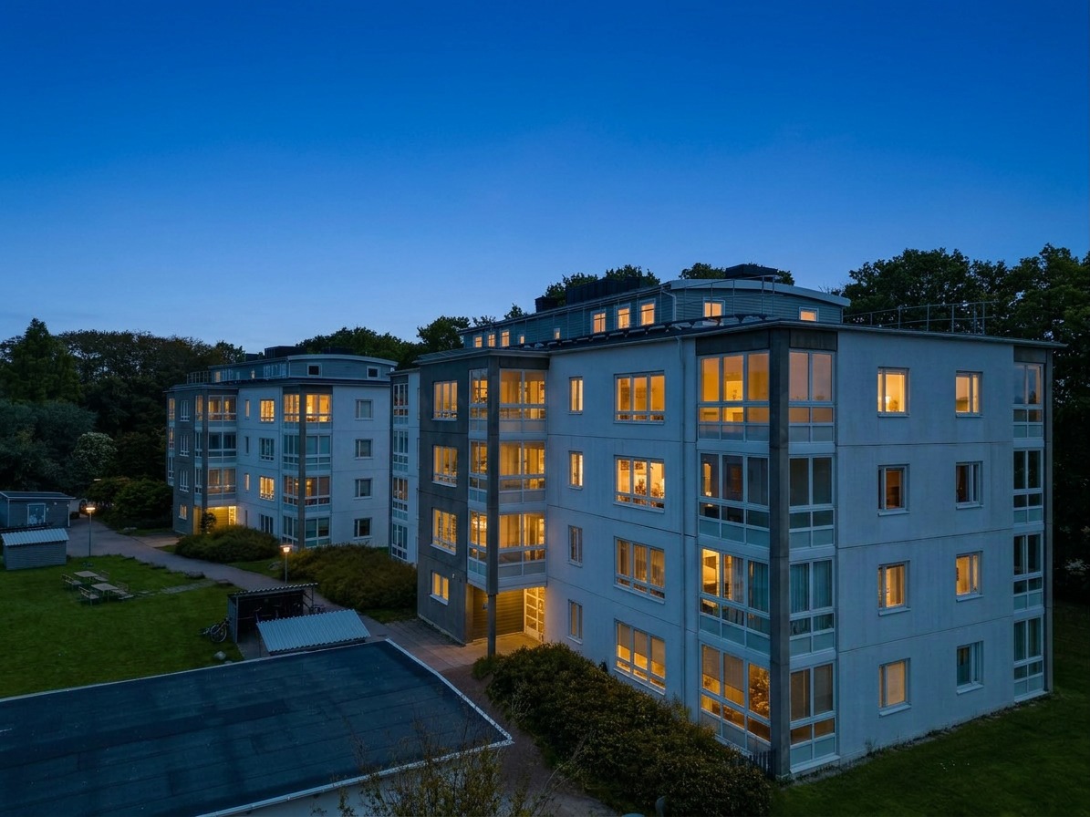 3 rok · 70 m² i Helsingborg – bild 9