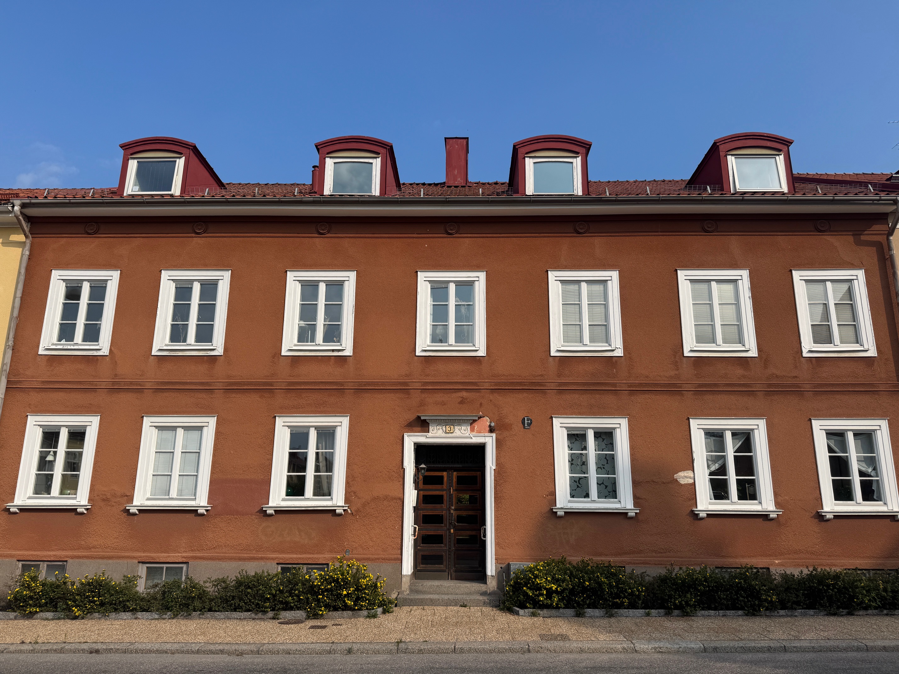 Lägenhet, 1 rooms, 35 sqm, Nyköping