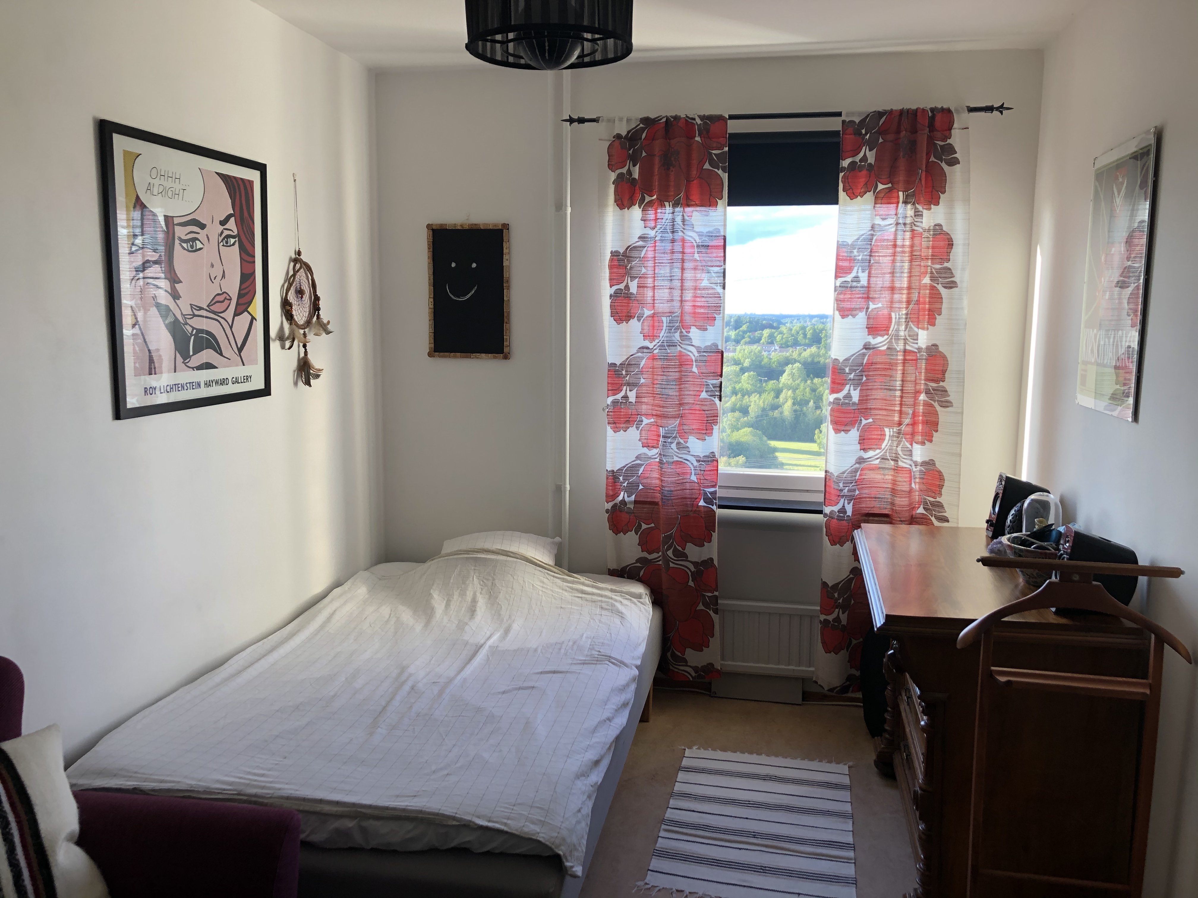 Lägenhet, 1 rooms, 12 sqm, Norsborg