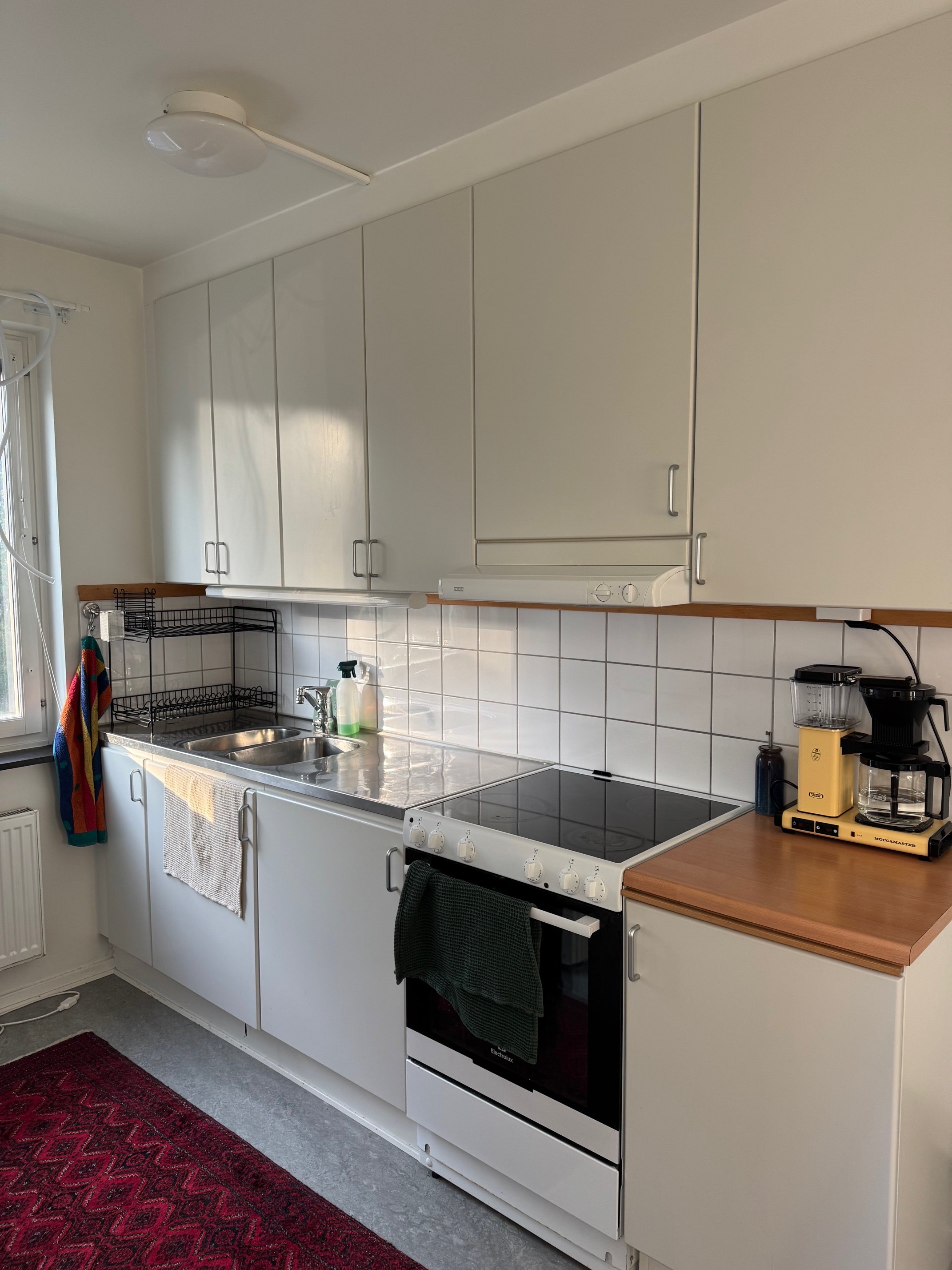 Lägenhet, 2 rooms, 56 sqm, Göteborg