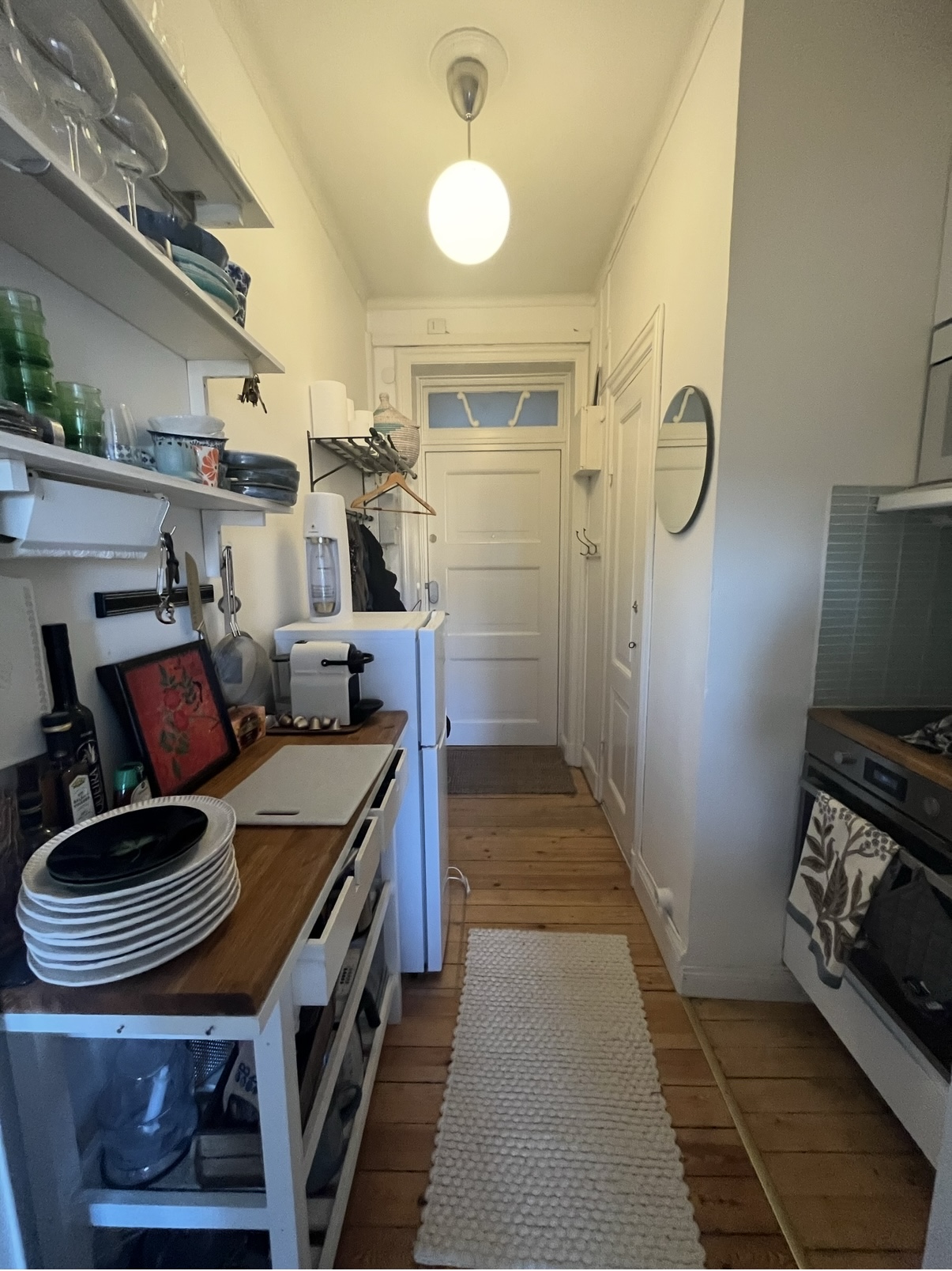 Södermannagatan, Stockholm