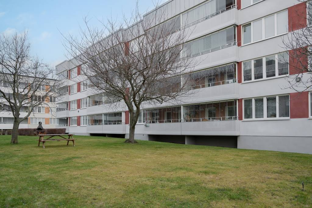 Lägenhet, 2 rooms, 57 sqm, Älvsjö