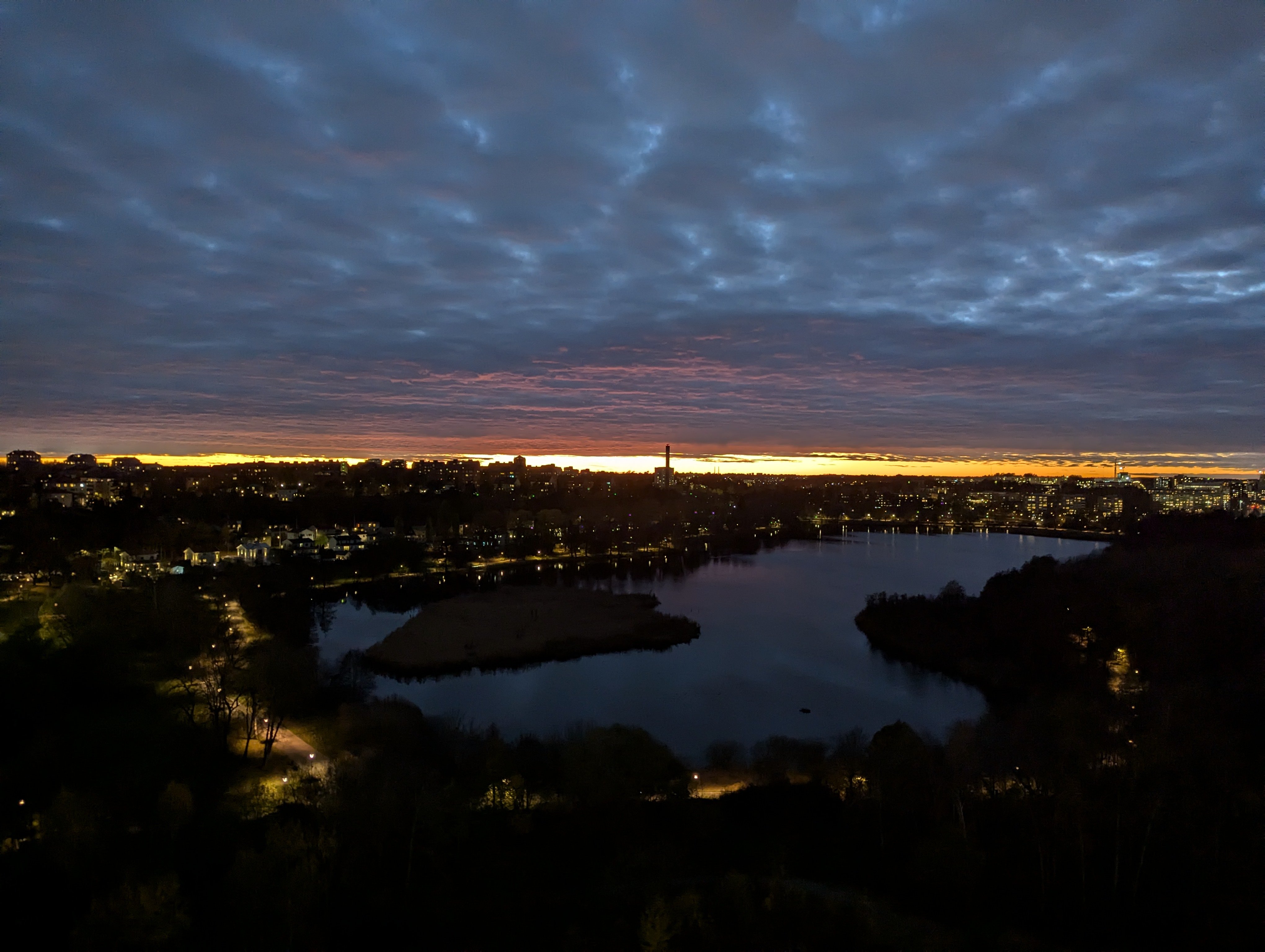 Lägenhet, 3 rum, 73 kvm, Solna