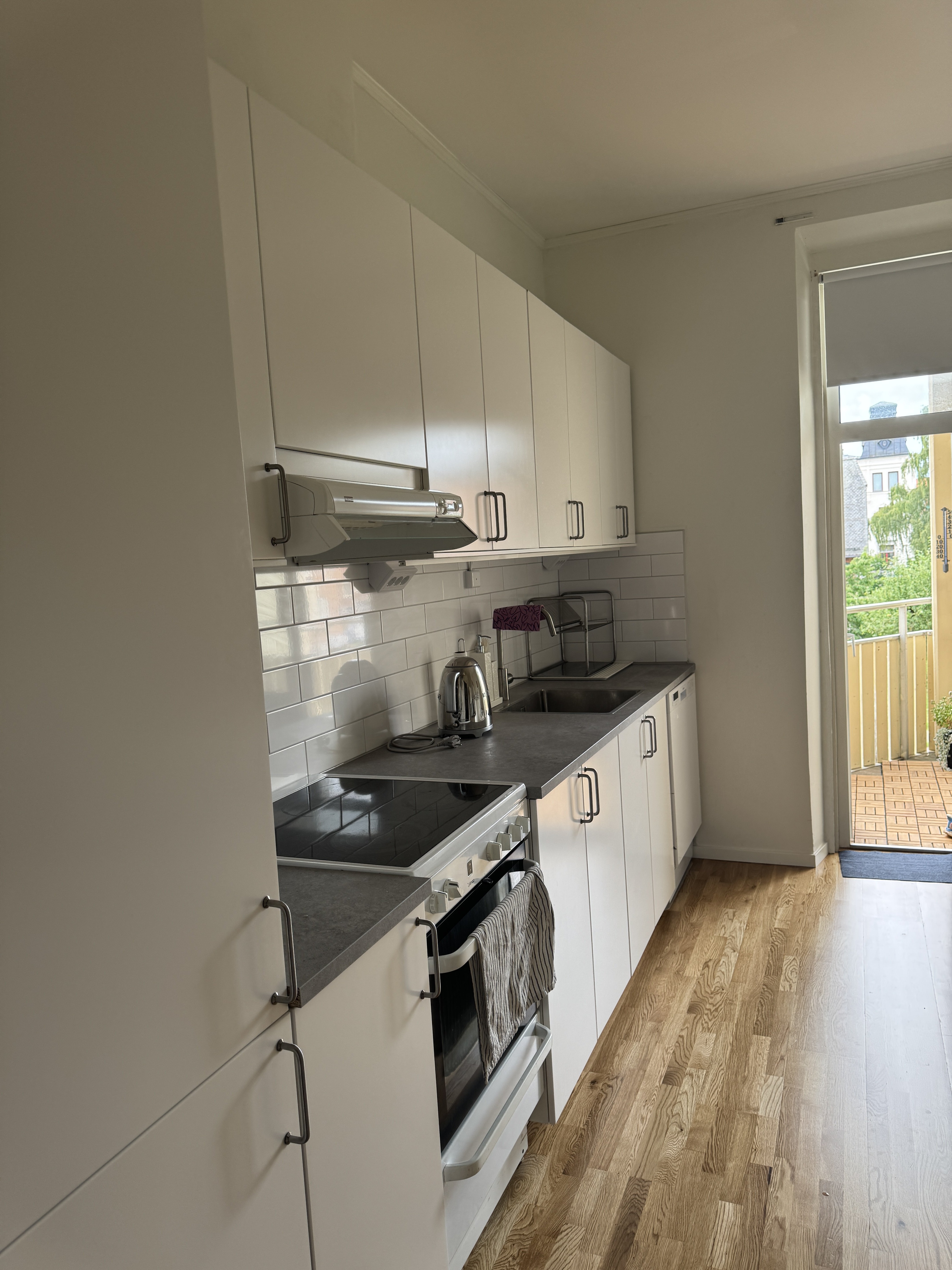 Lägenhet, 4 rooms, 125 sqm, Skövde