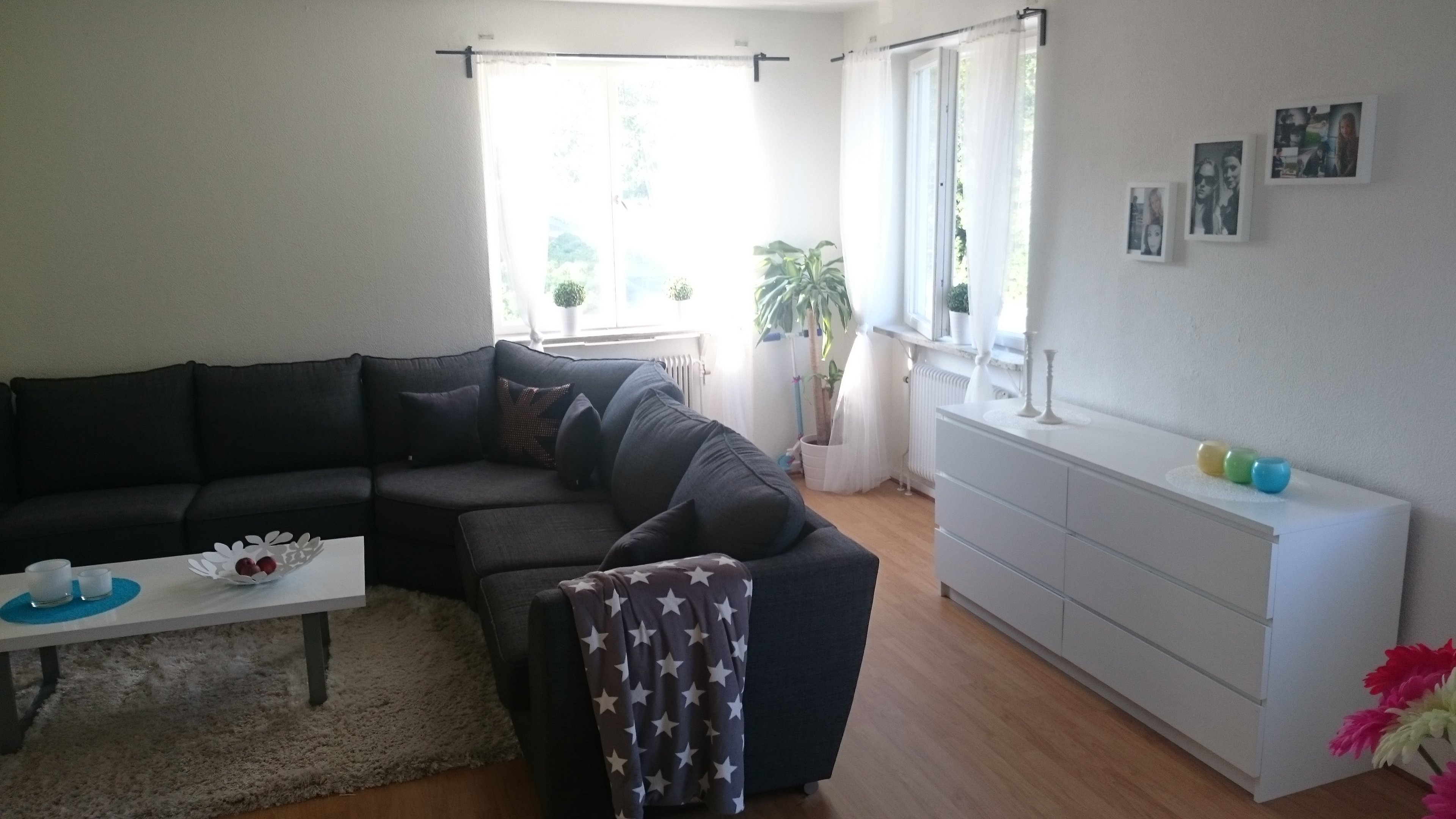 Lägenhet, 2 rooms, 56 sqm, Nättraby