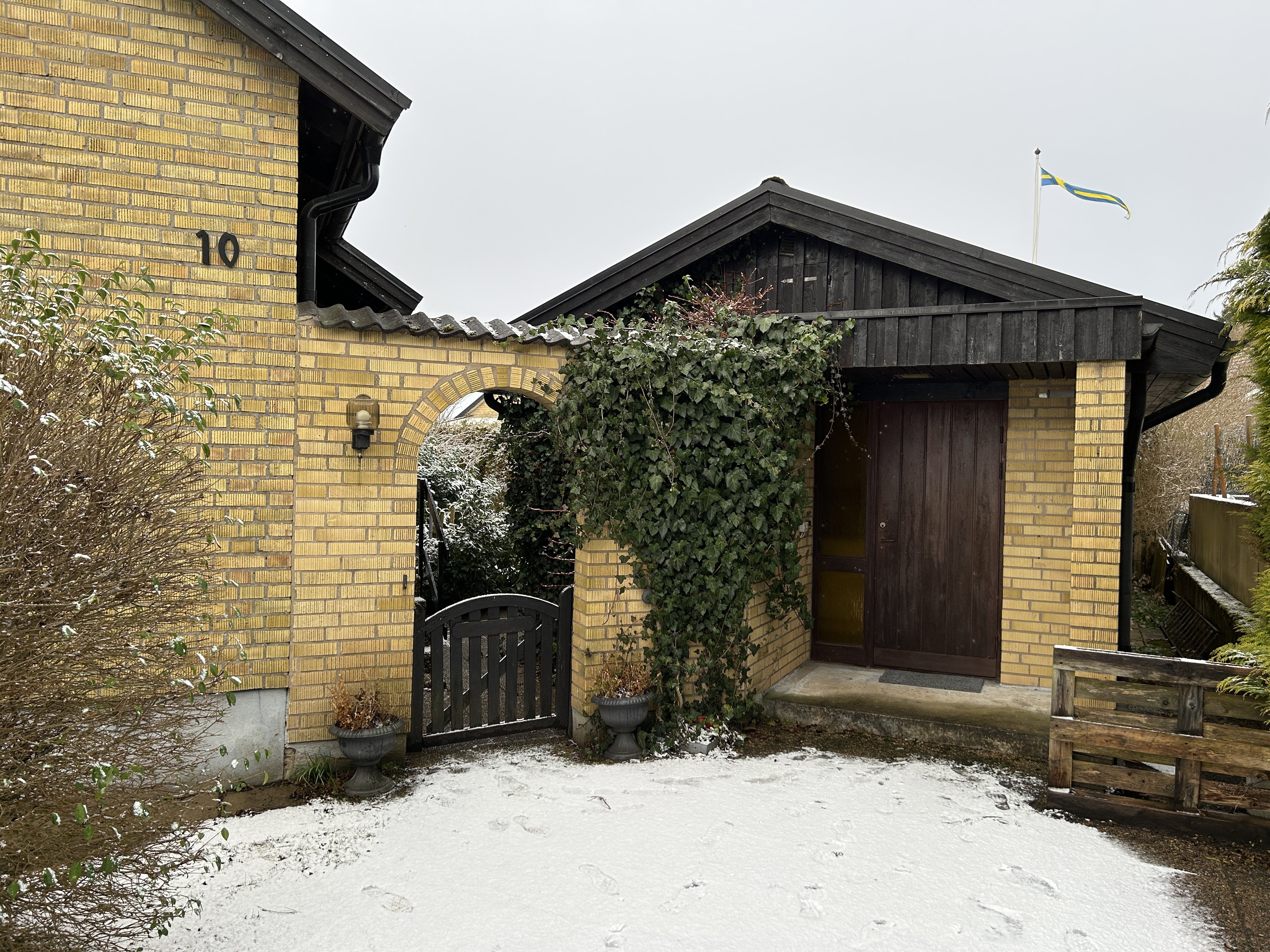 Villa/Hus, 7 rooms, 100 sqm, Perstorp