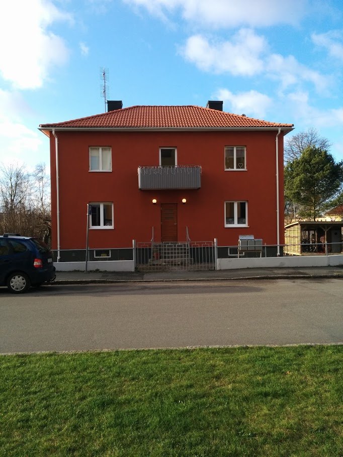 Lägenhet, 2 rooms, 25 sqm, Kristianstad