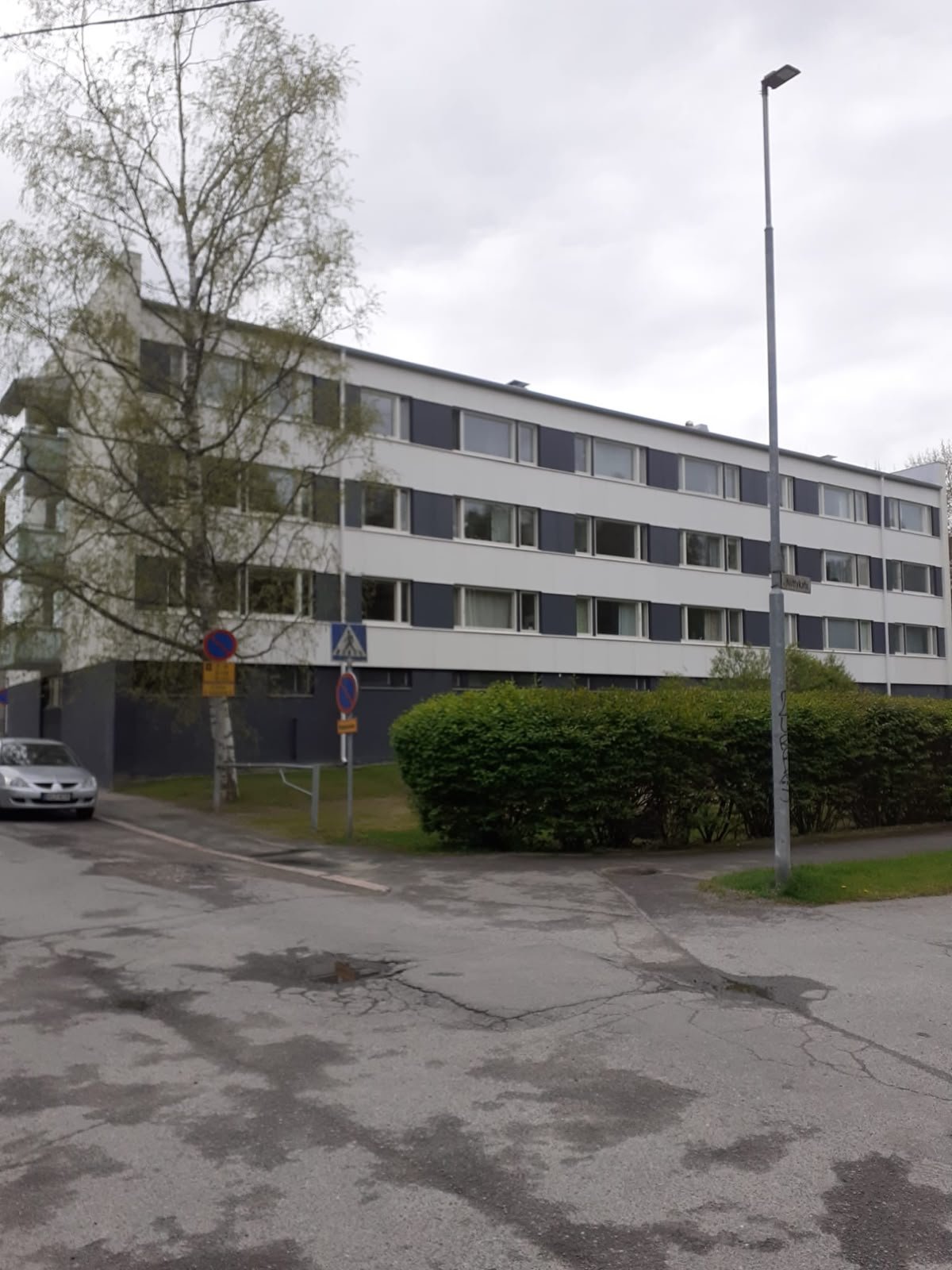 Valoisa tehopohjainen kaksio 39,5 m2 2