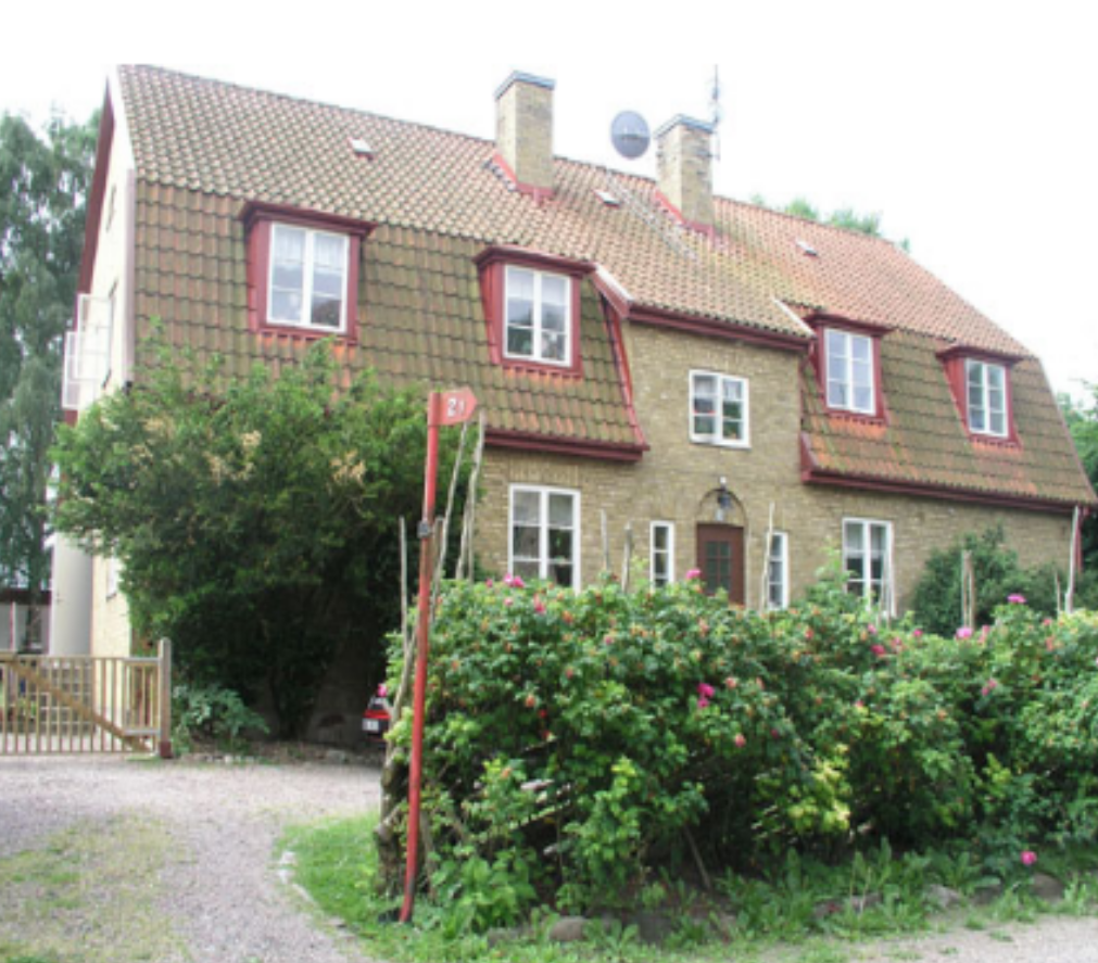 Mejeristigen 1