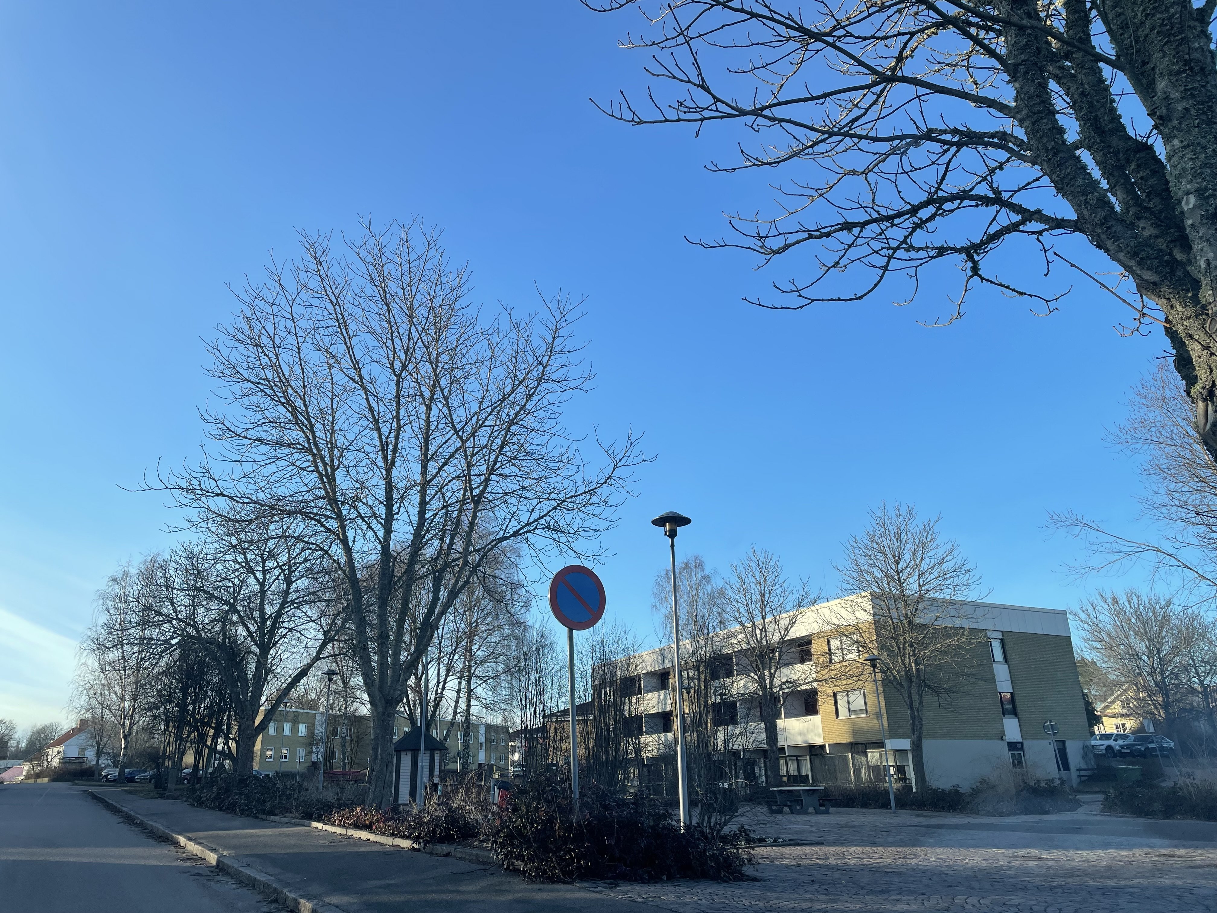 Lägenhet, 3 rooms, 84 sqm, Figeholm