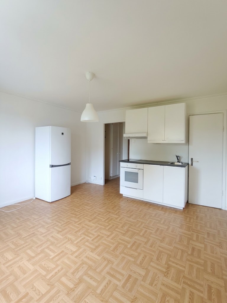 Lägenhet, 1 rooms, 33 sqm, Nässjö
