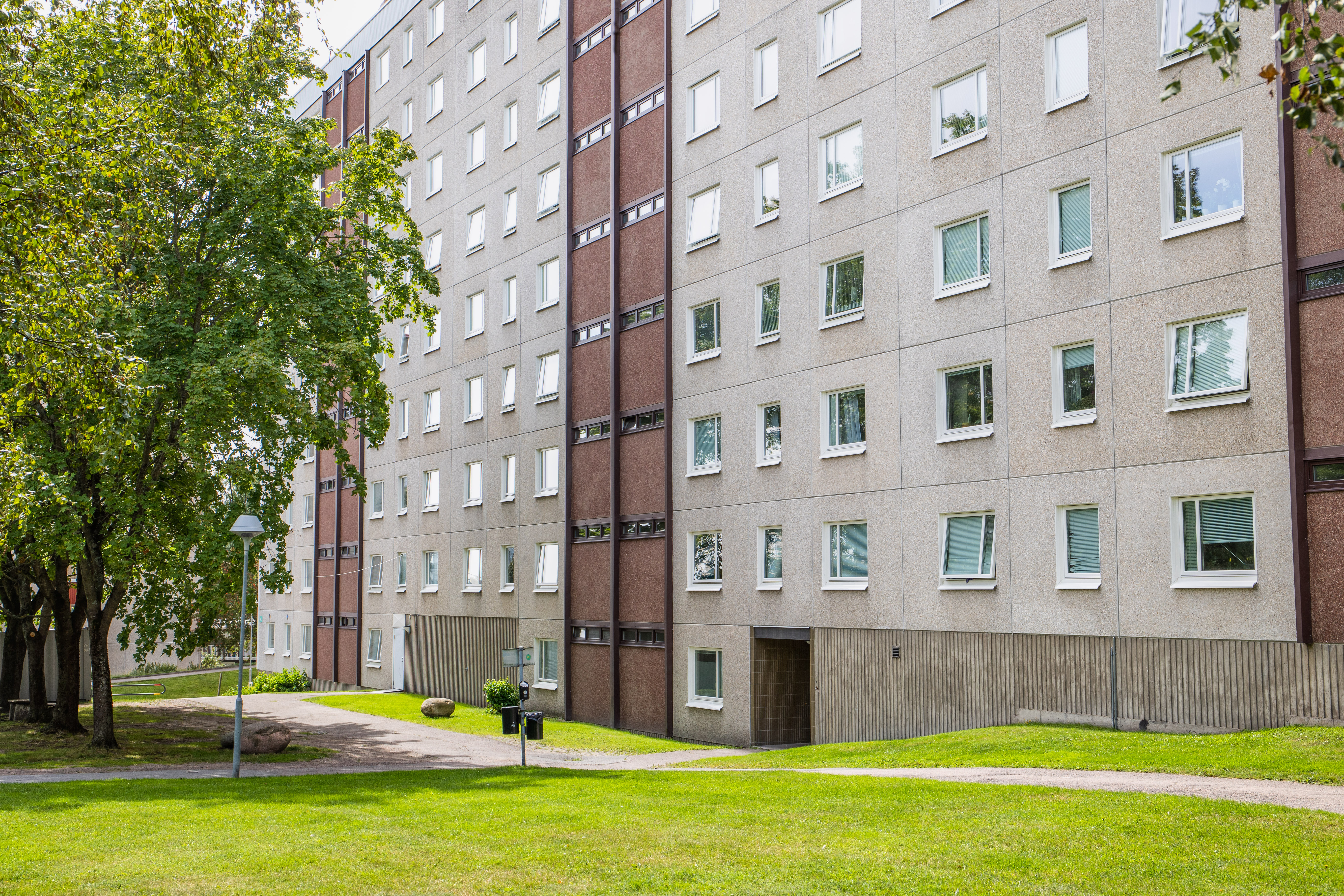 Karlagatan 3 B