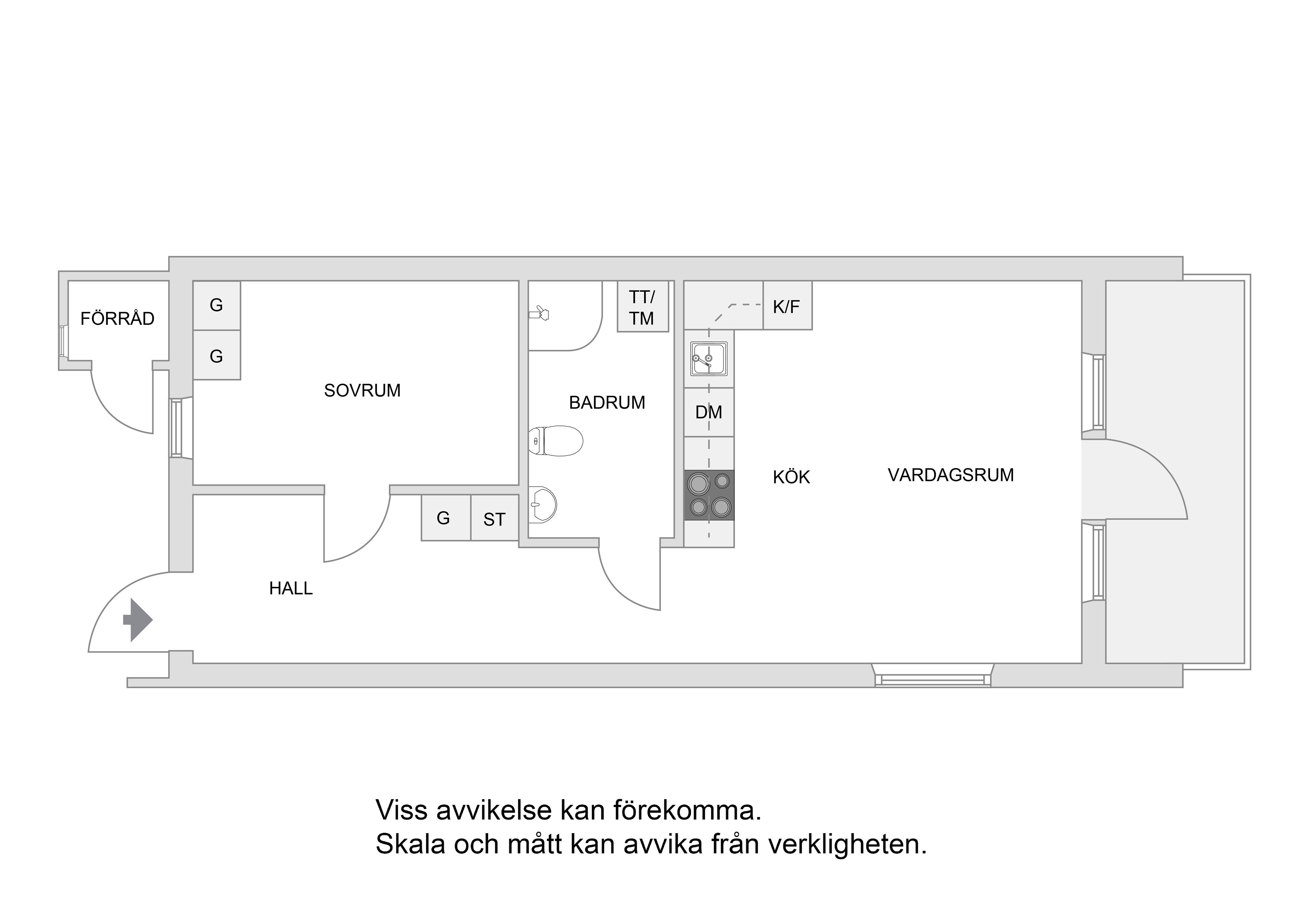 Blomsterkungsvägen, Hässelby — photo 2