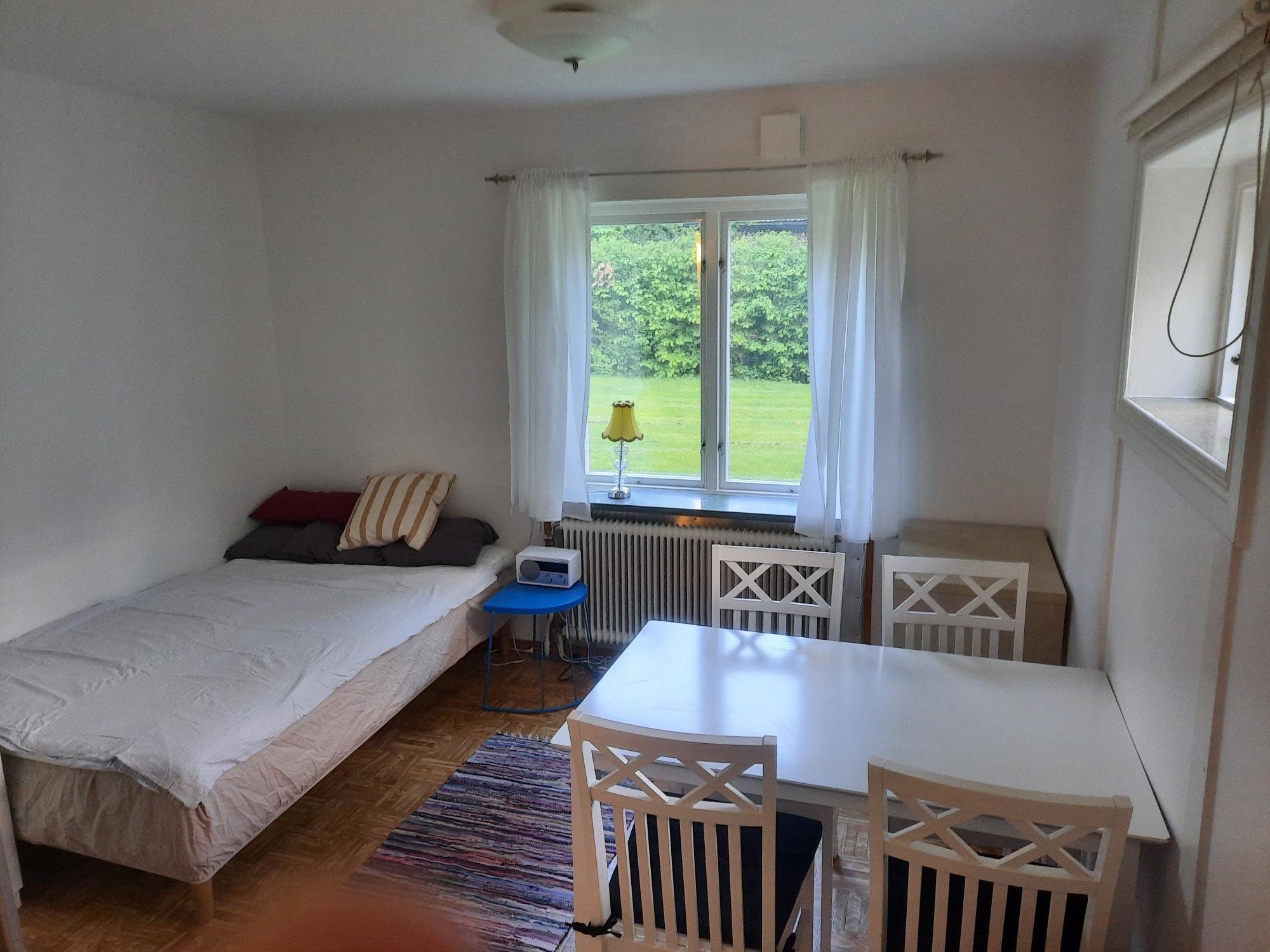 Lägenhet, 1 rooms, 18 sqm, Enebyberg