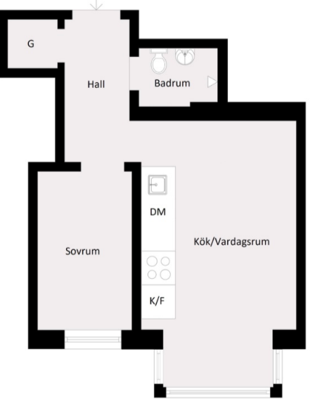 Värnhemsgatan, Malmö — photo 2