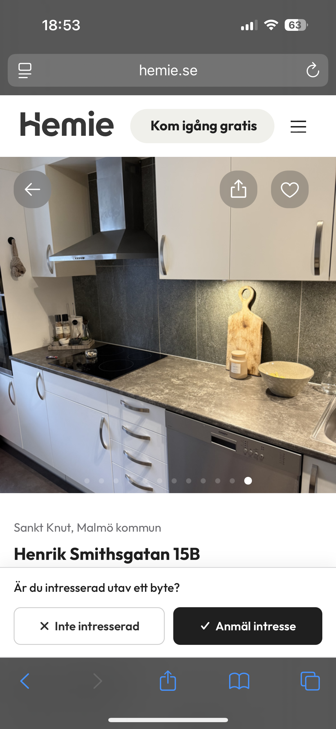 Henrik Smithsgatan, Malmö — photo 5