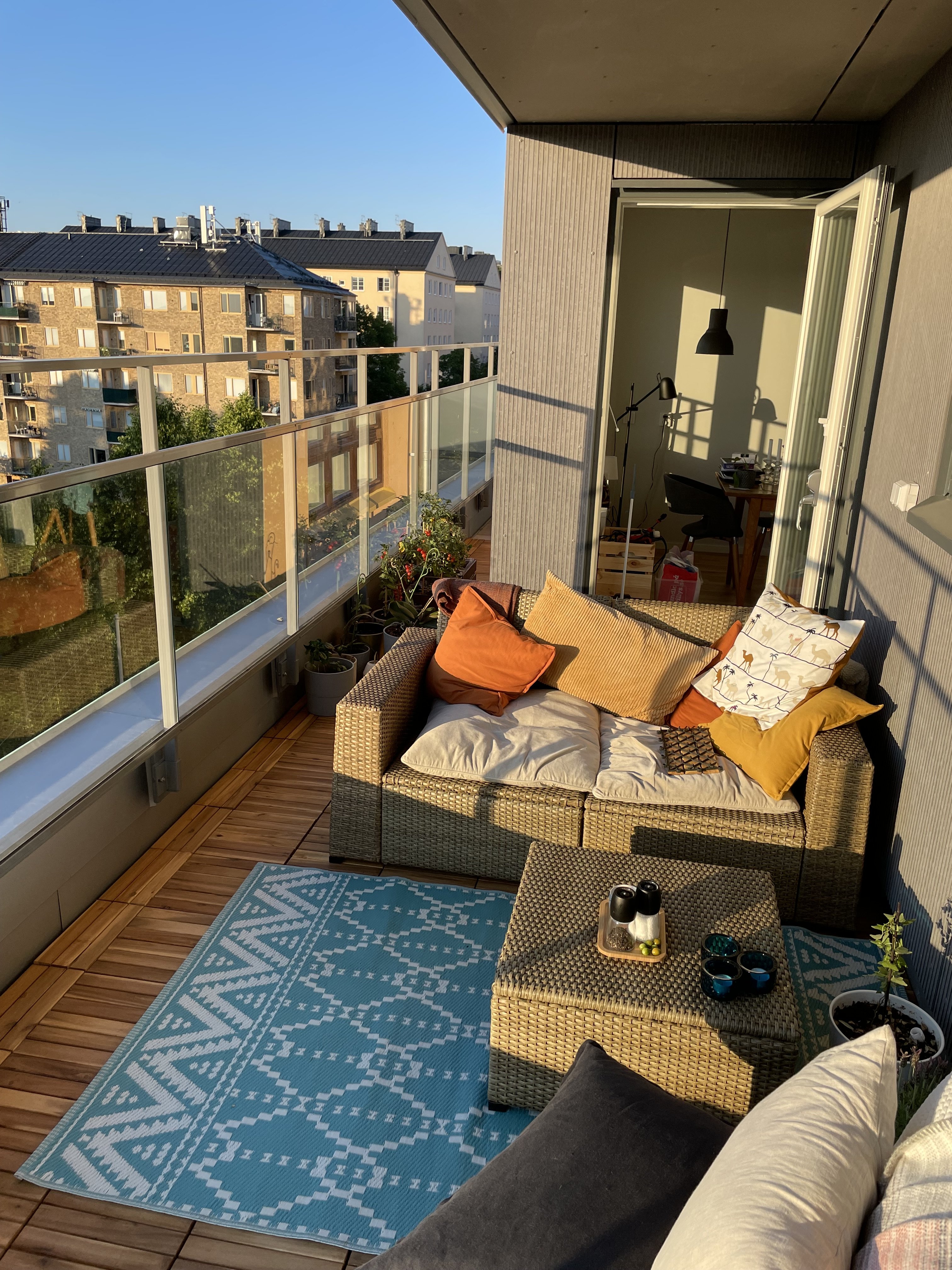 Lägenhet, 3 rooms, 75 sqm, Stockholm
