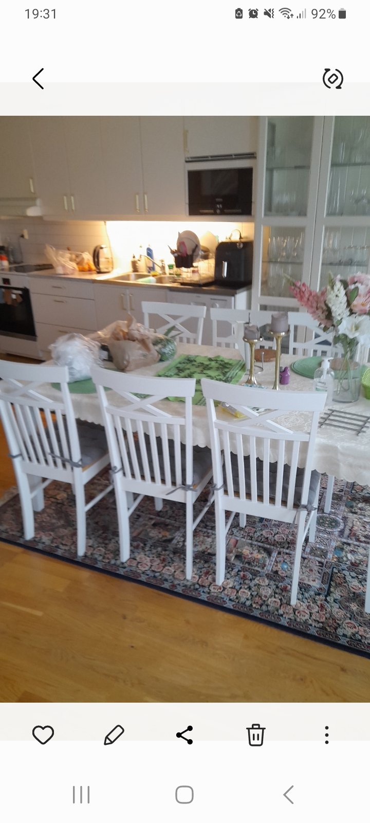 1 rum och kök, Kista — 4 500 kr/mån — bild 5