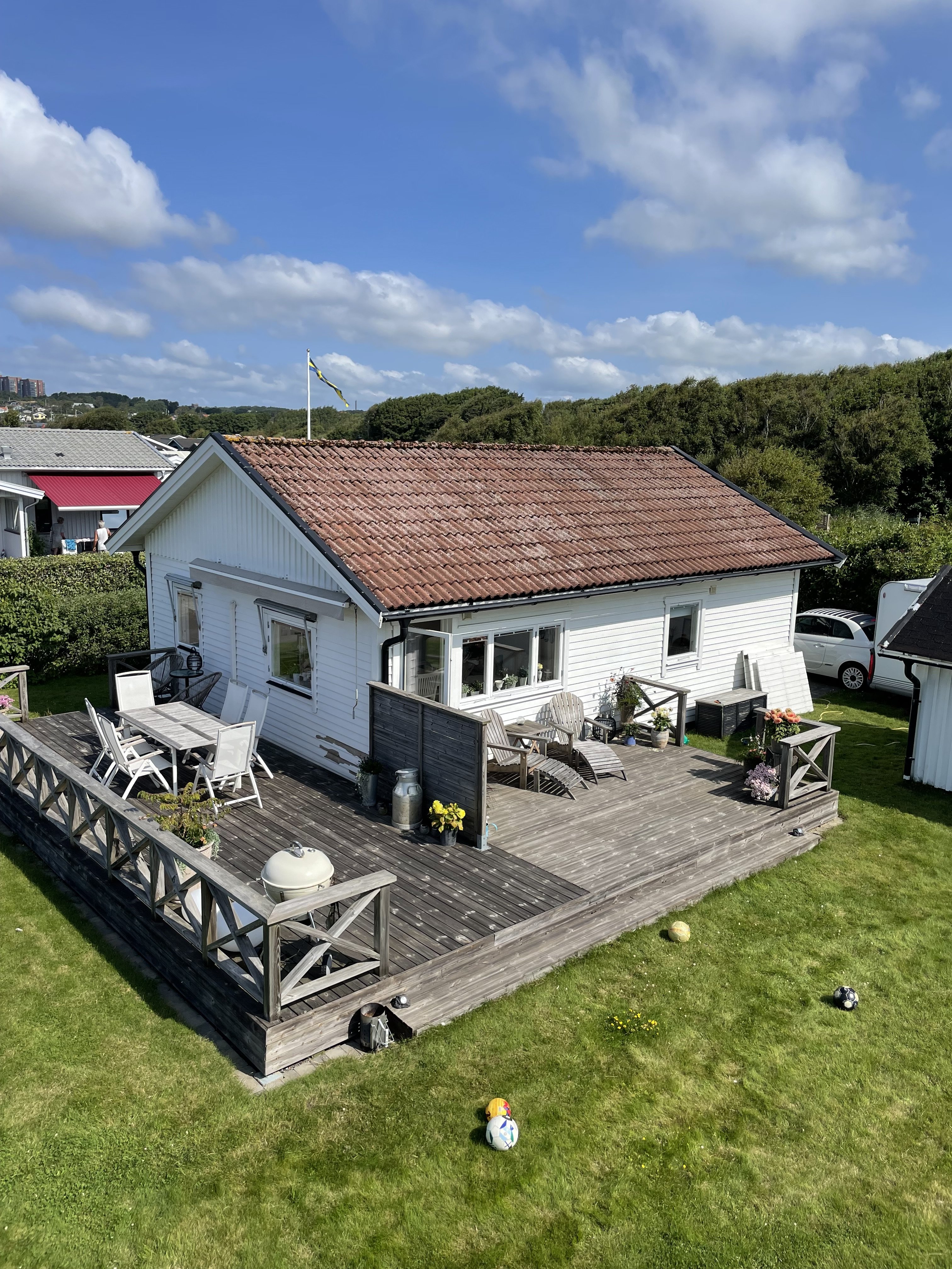 Stuga, 3 rooms, 55 sqm, Varberg