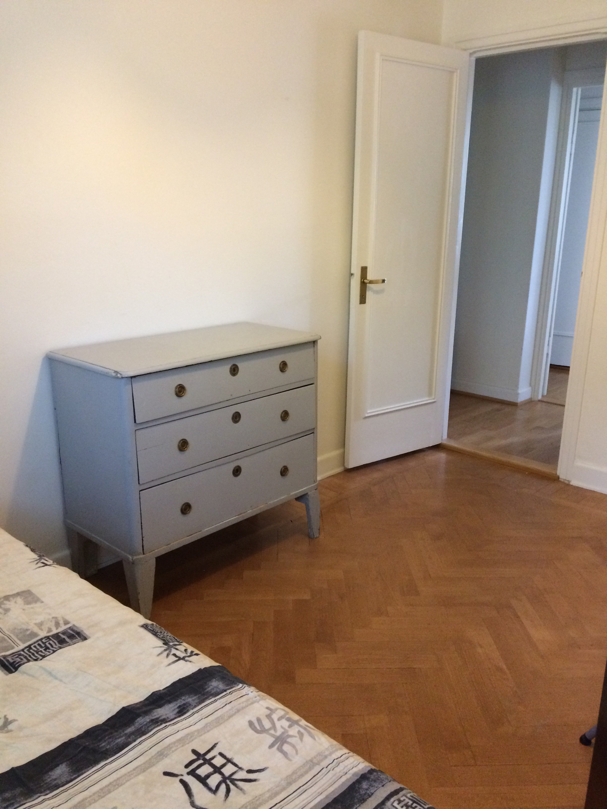 Lägenhet, 1 rooms, 10 sqm, Stockholm