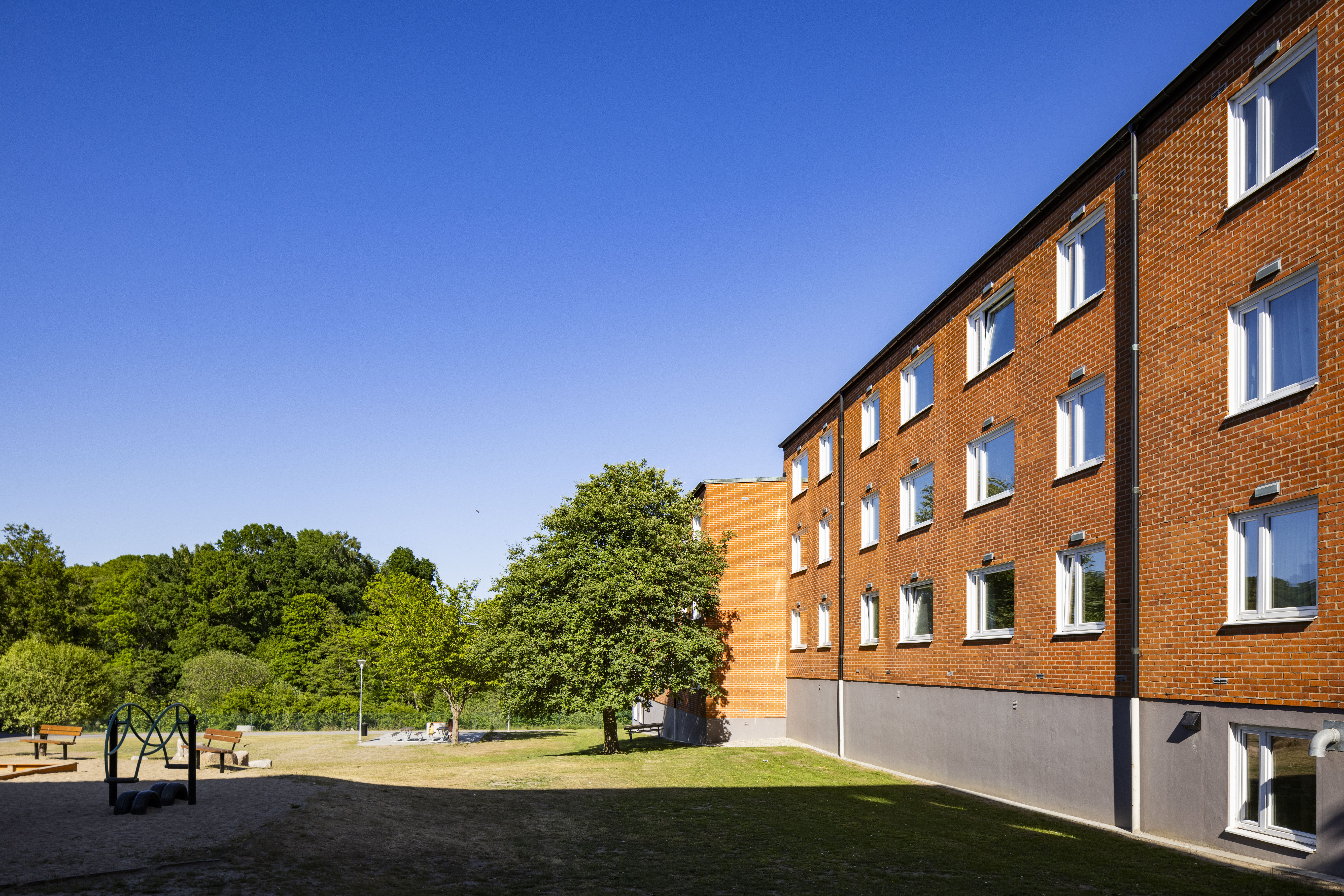 Lägenhet, 2 rooms, 61 sqm, Mörrum