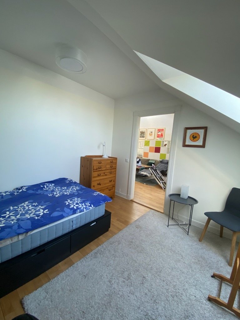 Lägenhet, 1 rum, 9 kvm, Malmö