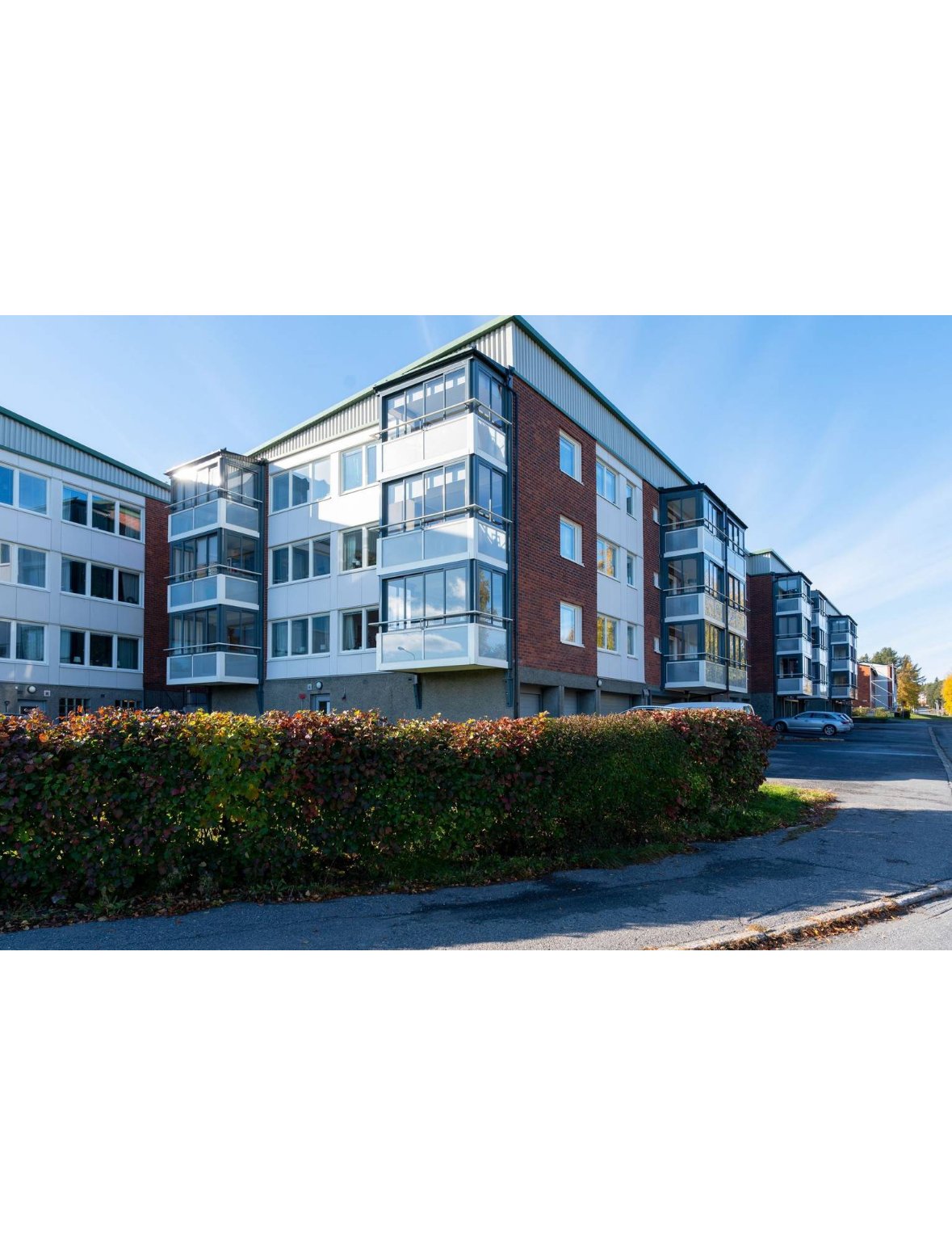 Lägenhet, 3 rum, 72 kvm, Skellefteå