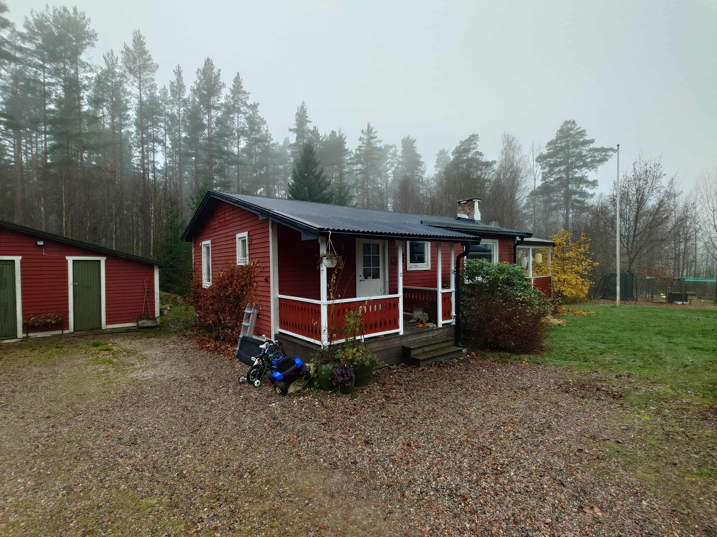 Villa/Hus, 4 rooms, 58 sqm, Jönåker