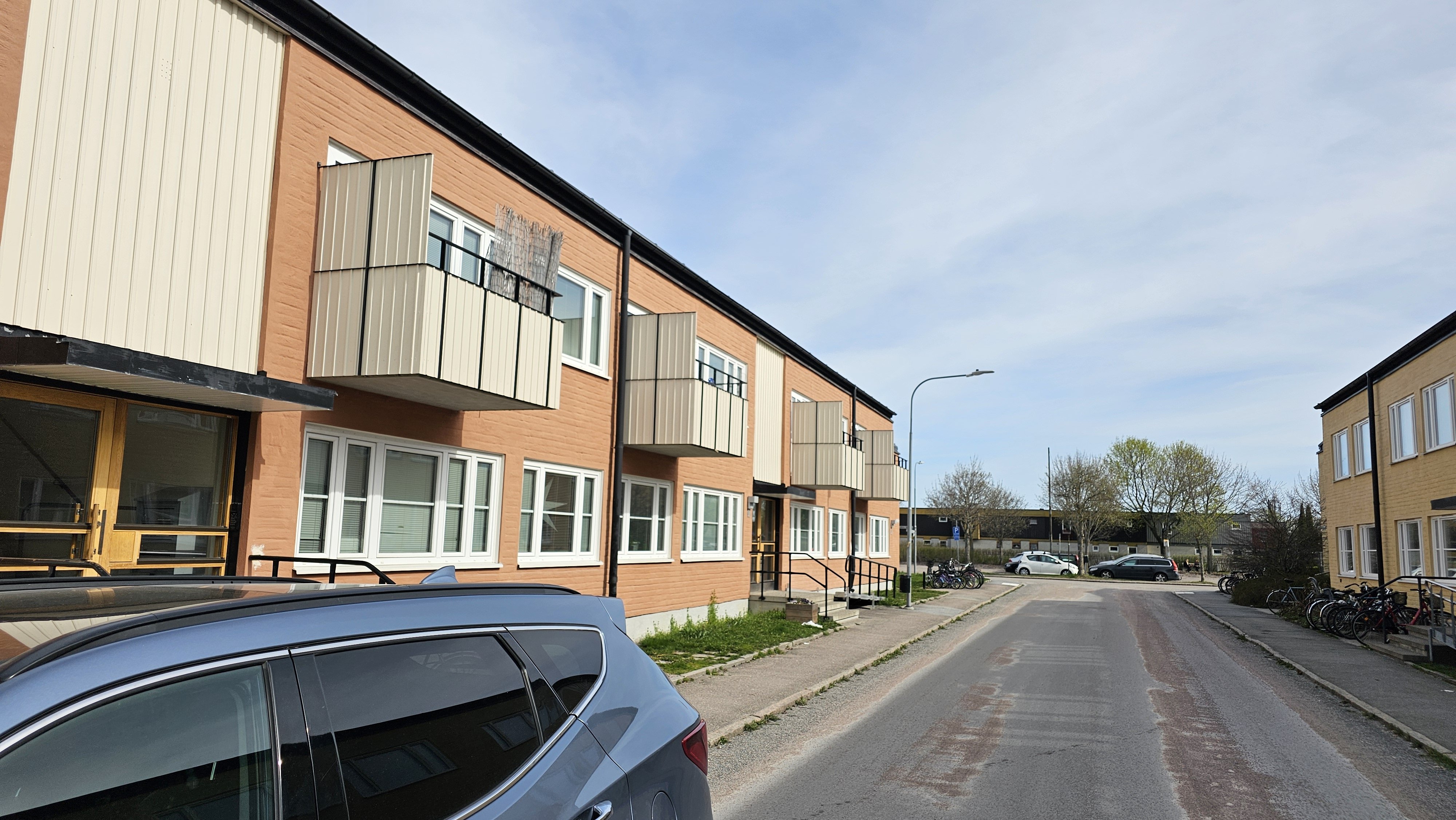 Kvarnbacksgatan