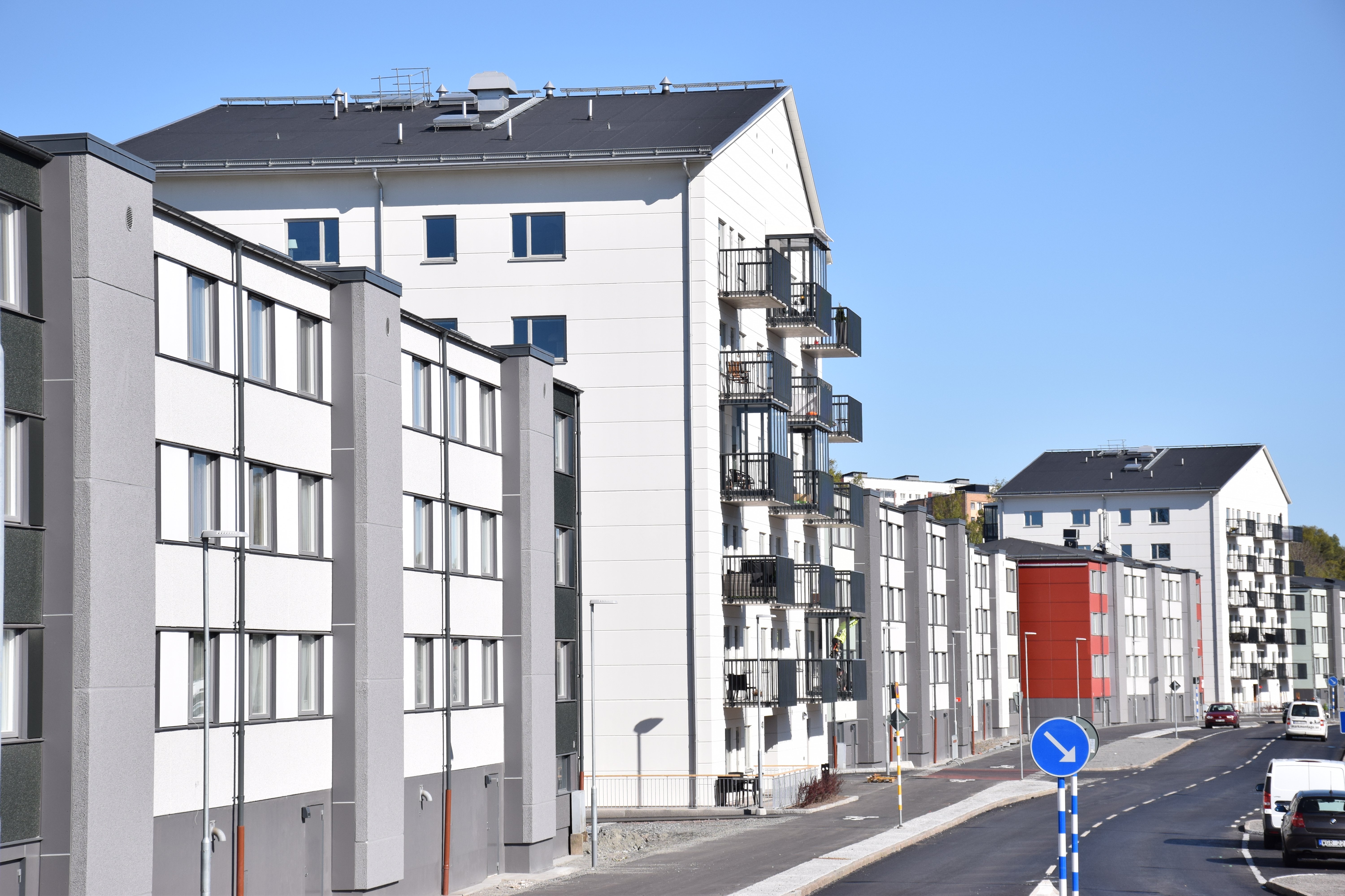 Långströmsgatan 32C, Göteborg