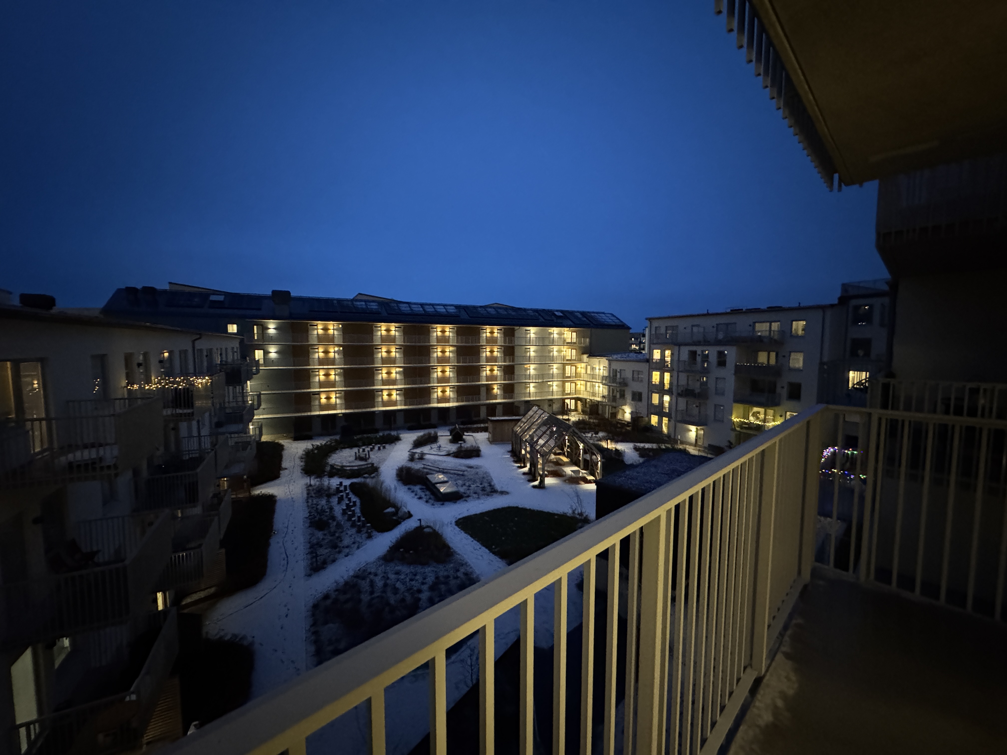 4 rok · 99 m² i Stockholm – bild 13
