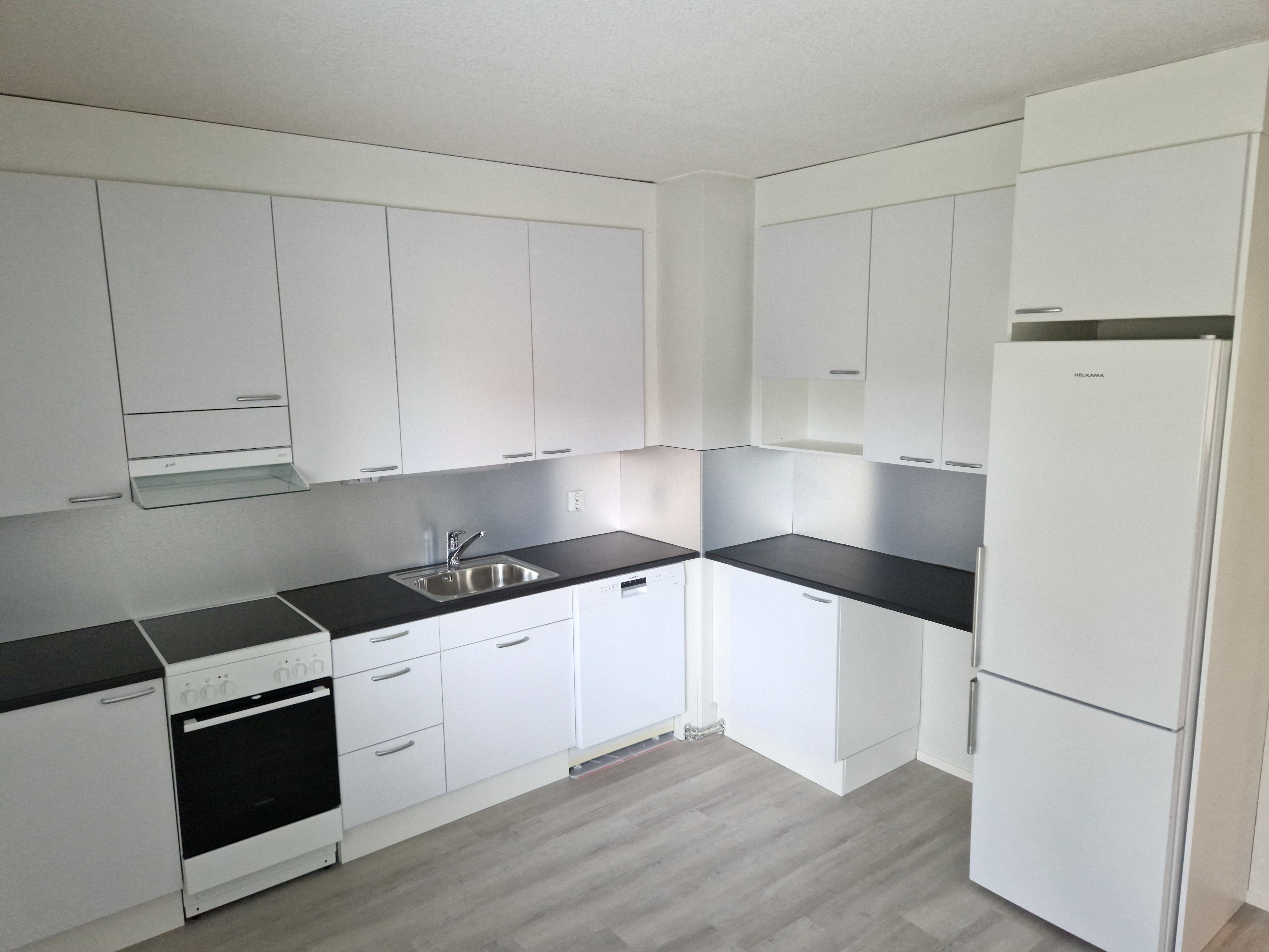 apartment at Koski-Jaakonkatu, Lieksa 2