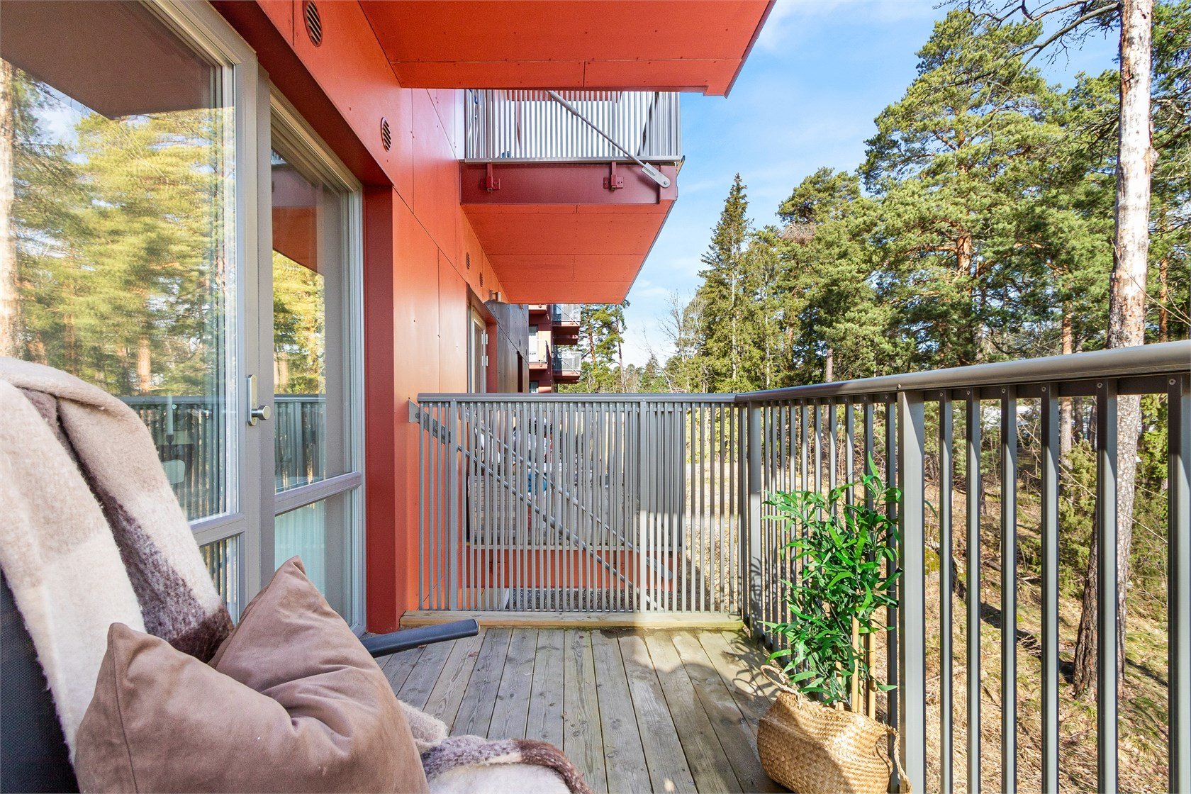 Snödroppsgränd, Hässelby