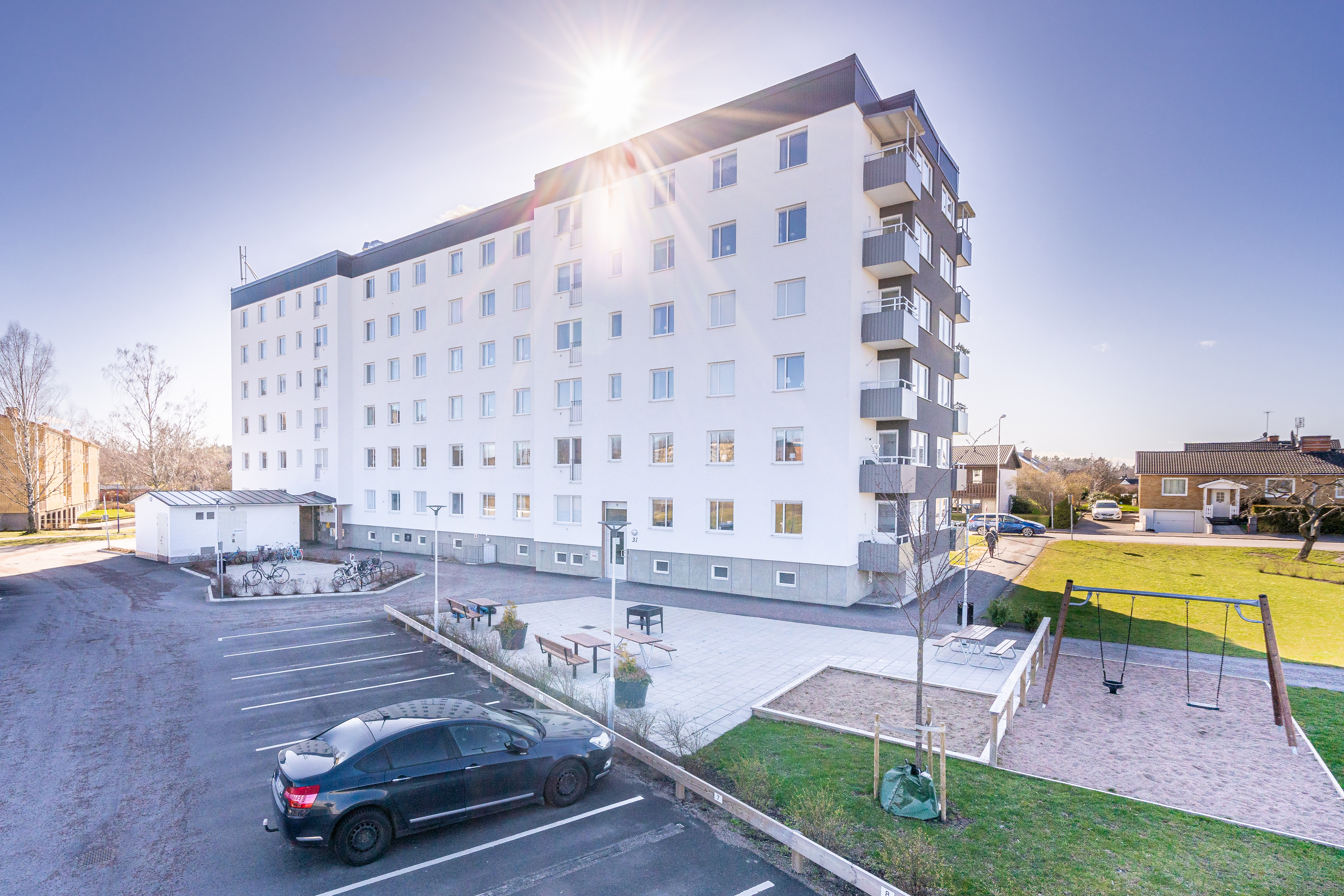 3 rok · 72 m² i Norrköping  – bild 7