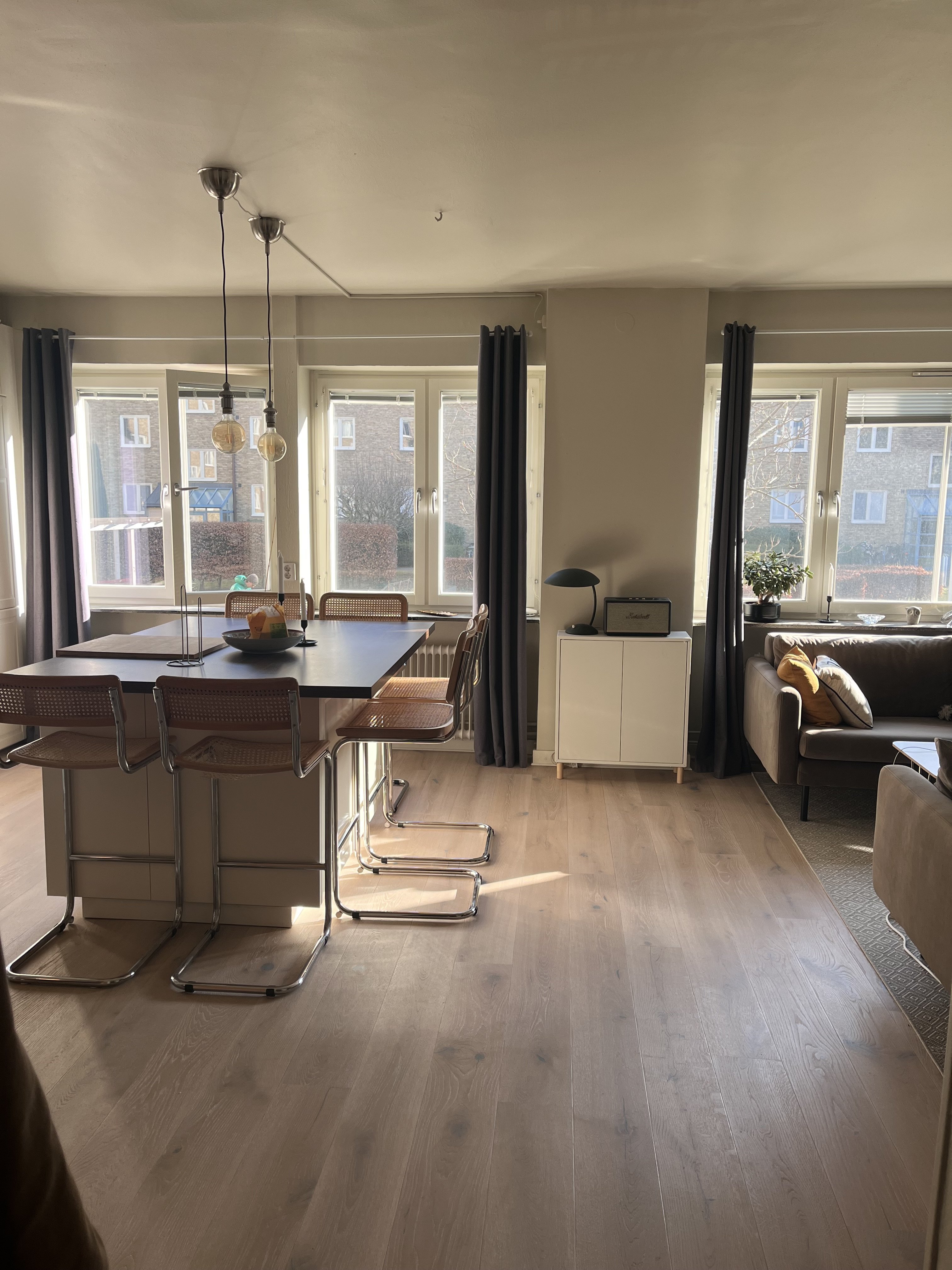 Lägenhet, 2 rum, 41 kvm, Malmö