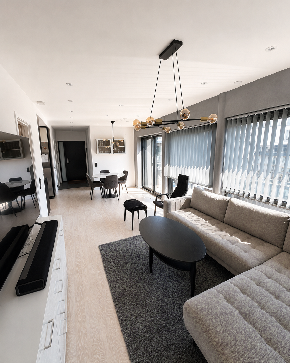 Lägenhet, 3 rooms, 65 sqm, Malmö